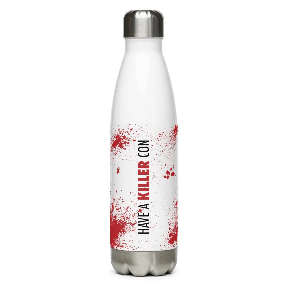 Dexter: Original Sin NYCC 2024 Exclusive Water Bottle - Image 2