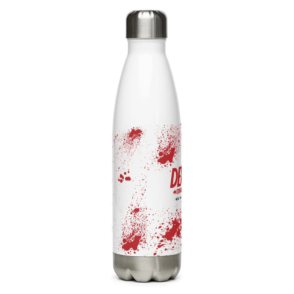 Dexter: Original Sin NYCC 2024 Exclusive Water Bottle - Image 3