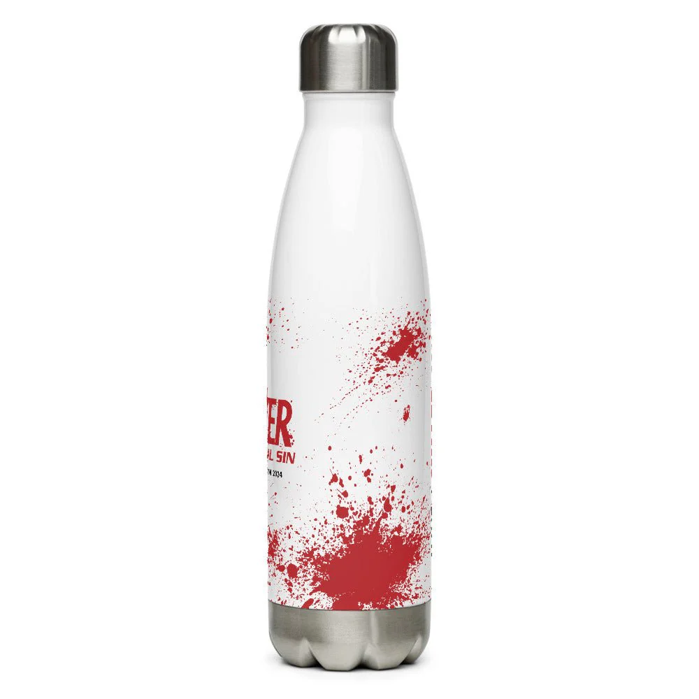 Dexter: Original Sin NYCC 2024 Exclusive Water Bottle - Image 4