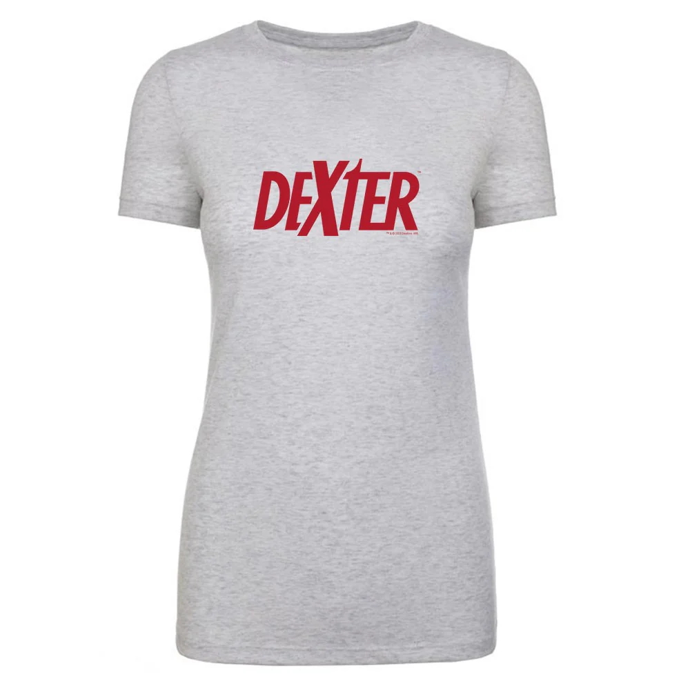 Dexter Women's Tri-Blend T-Shirt - Image 4