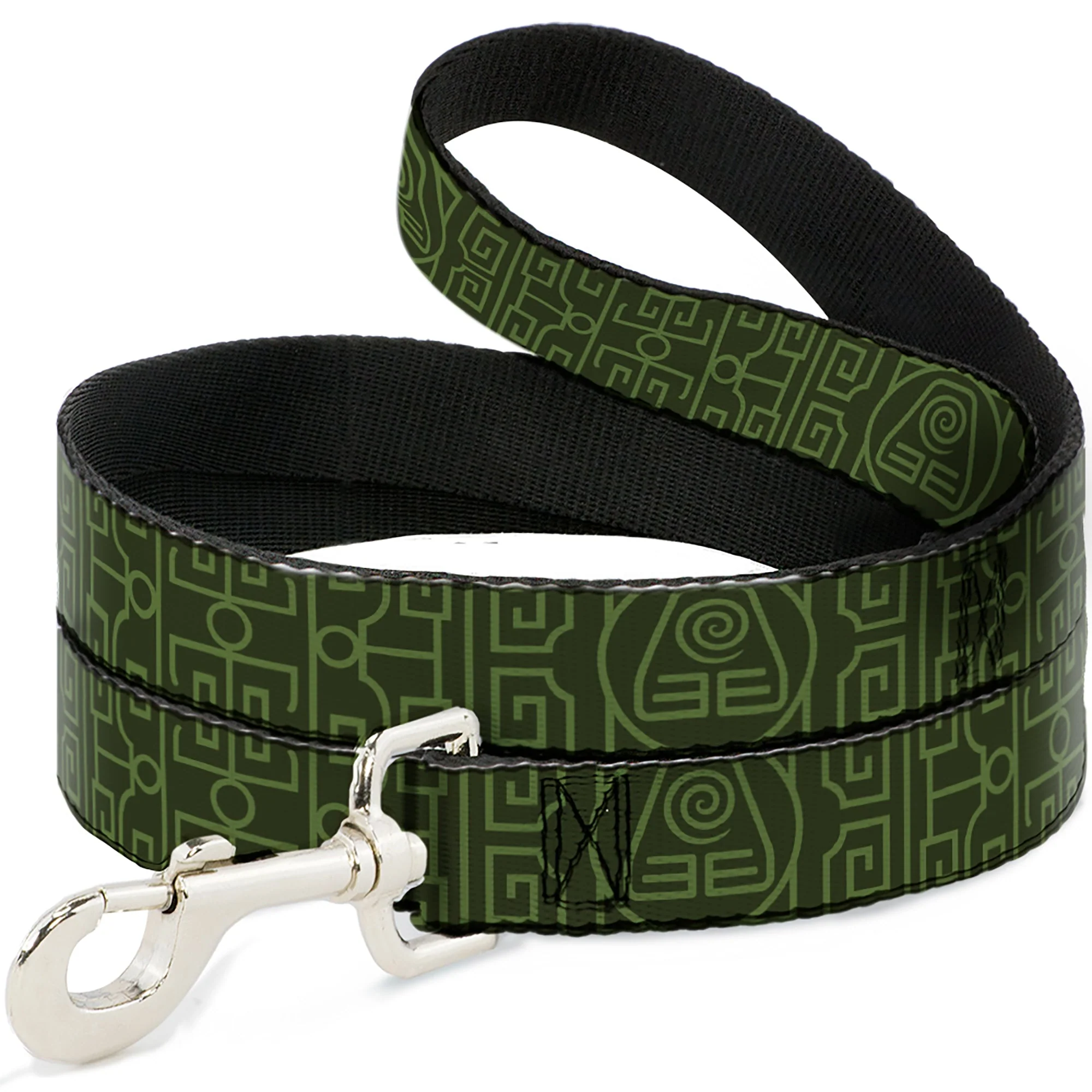 Avatar: The Last Airbender Earth Element Symbol Dog Leash