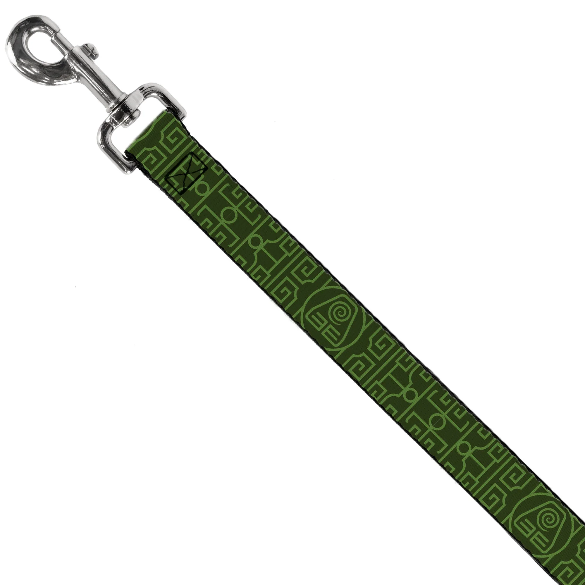 Avatar: The Last Airbender Earth Element Symbol Dog Leash - Image 2