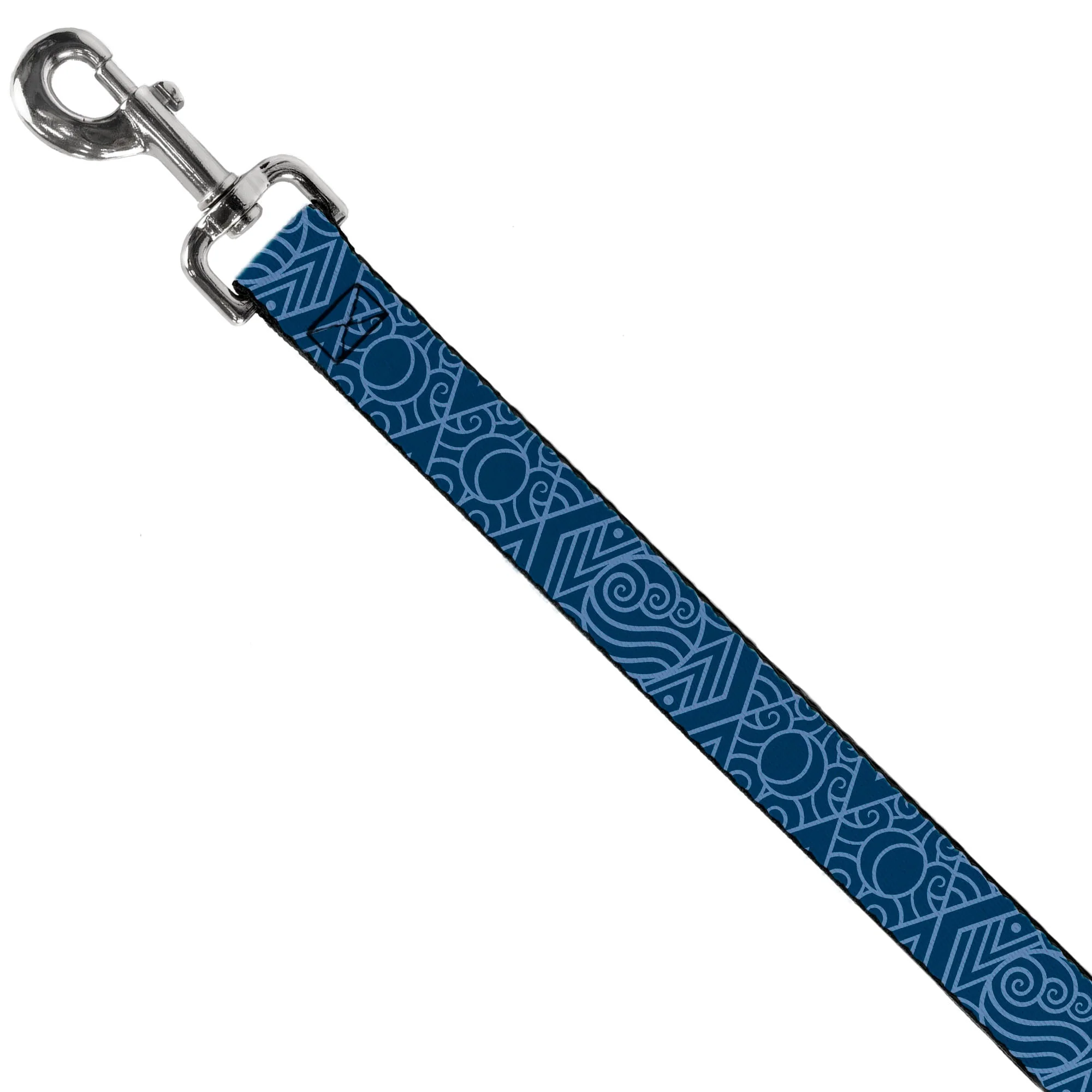 Avatar: The Last Airbender Water Element Symbol Dog Leash - Image 2