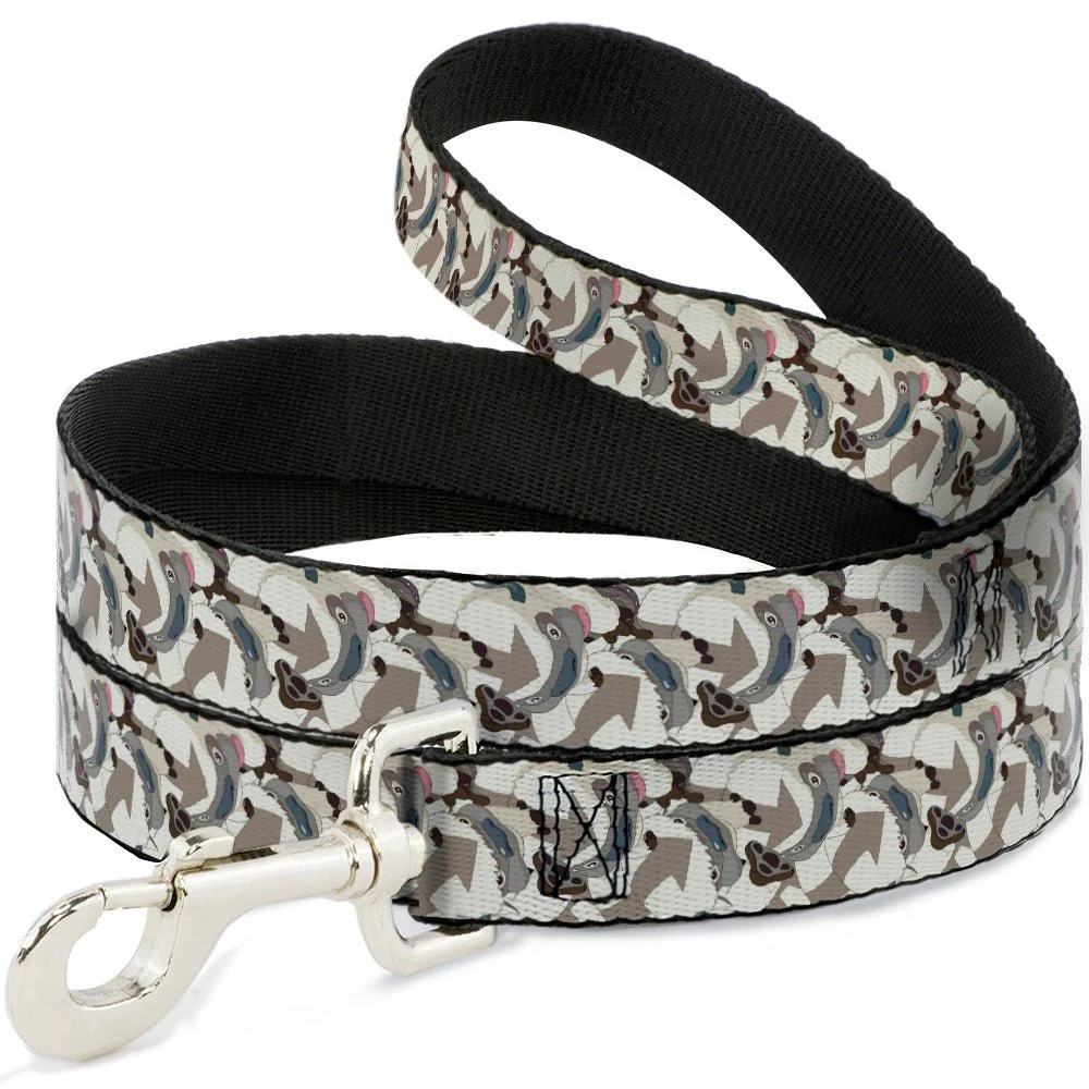 Avatar: The Last Airbender Appa Stacked Poses Dog Leash