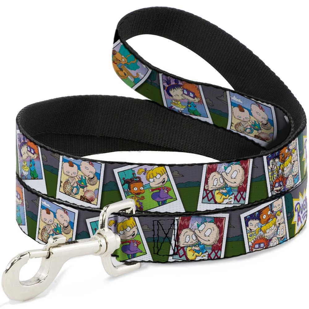 Rugrats Character Snapshots Durable Standard Pet Leash