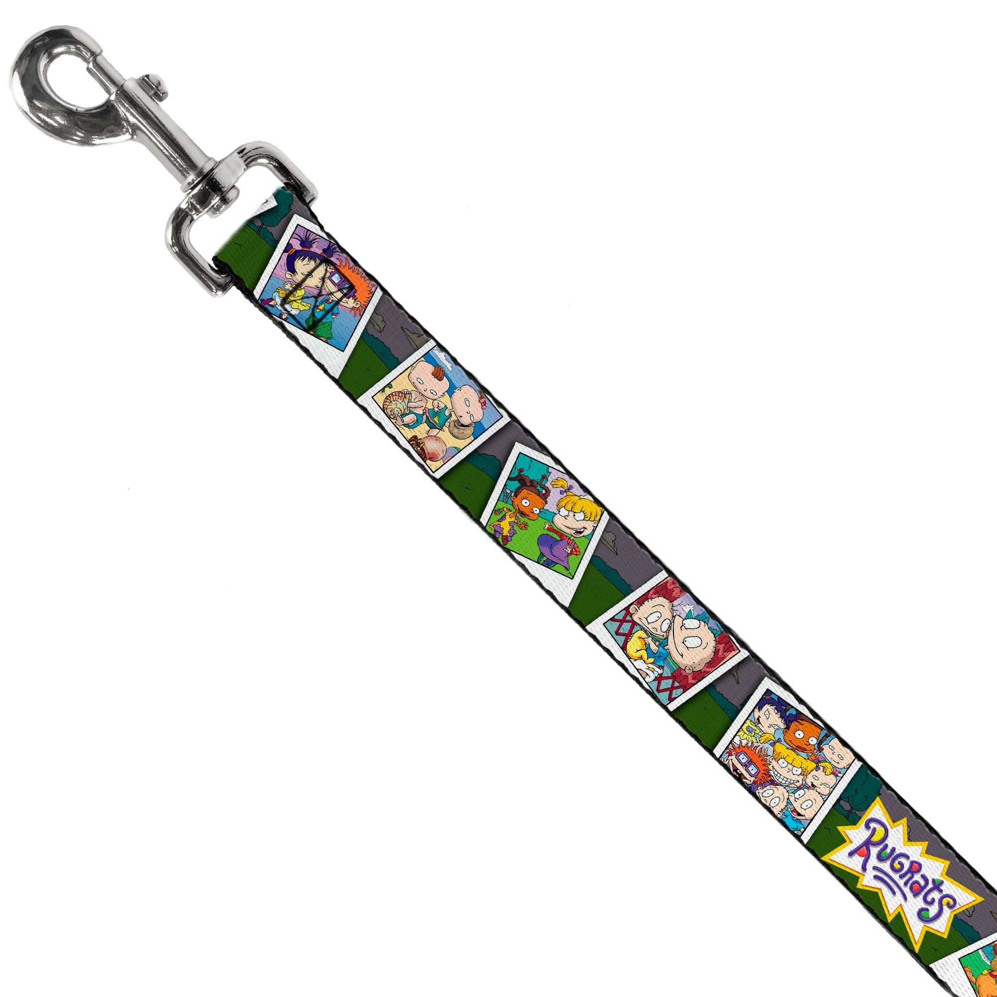 Rugrats Character Snapshots Durable Standard Pet Leash - Image 2