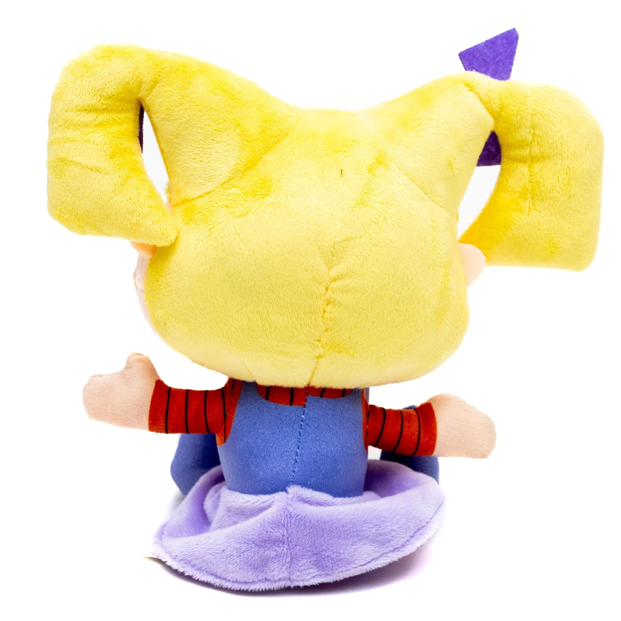 Rugrats Angelica Pickles Full Body Squeaker Dog Toy Plush - Image 2