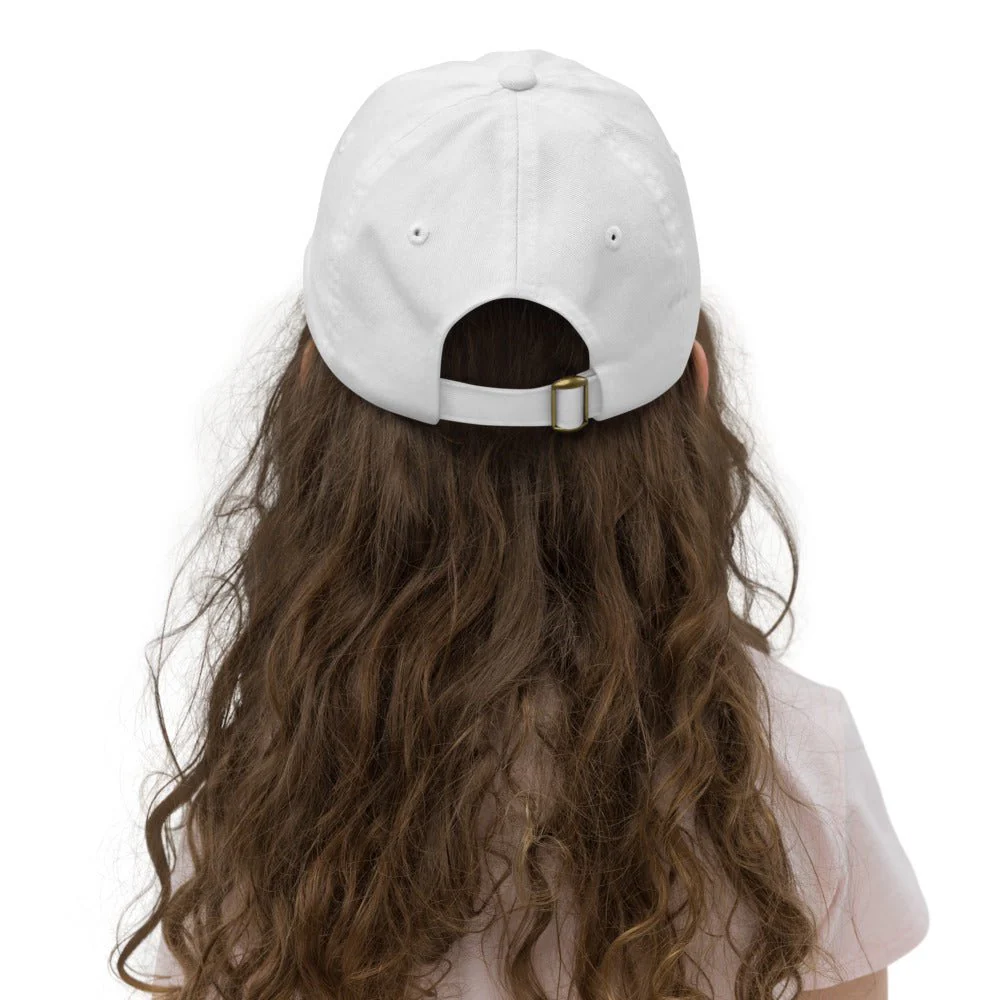 Dora Kids Baseball Hat - Image 3