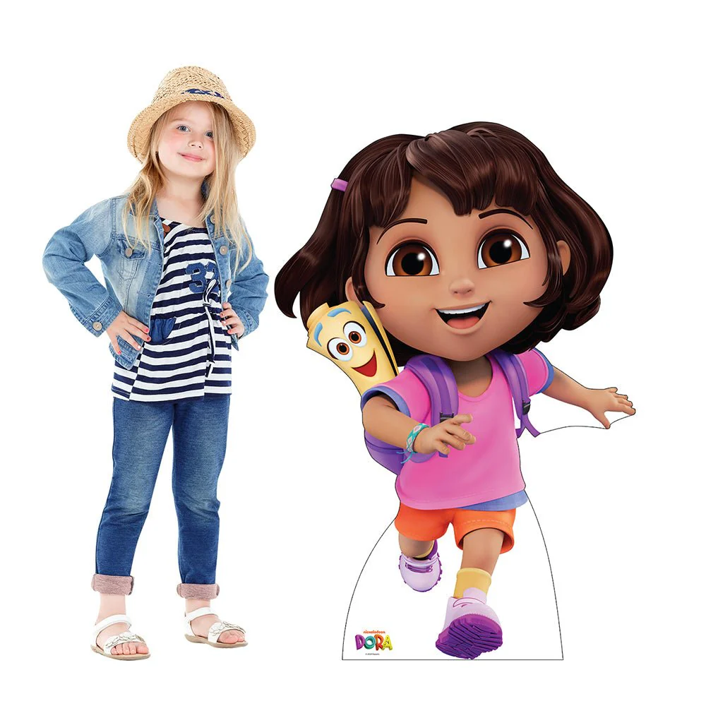 Dora The Explorer Standee - Image 3