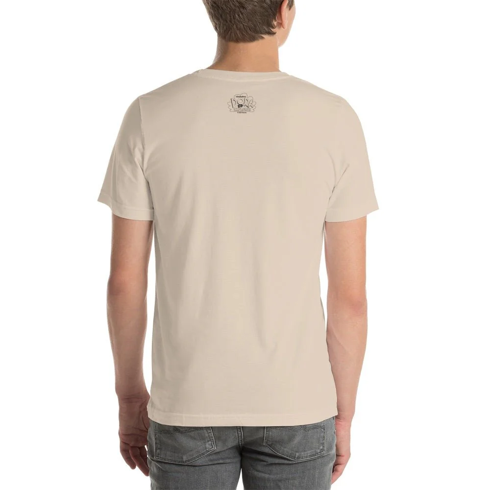 Dora the Explorer The World Awaits Adult Short Sleeve T-Shirt - Image 10