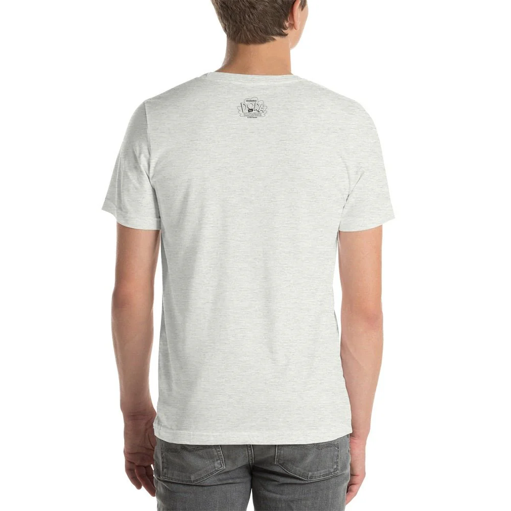 Dora the Explorer The World Awaits Adult Short Sleeve T-Shirt - Image 6