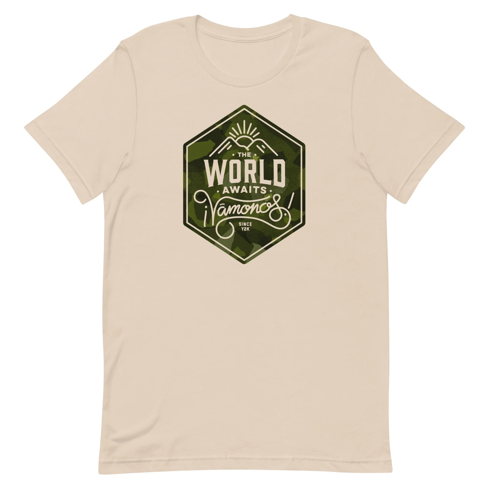 Dora the Explorer The World Awaits Adult Short Sleeve T-Shirt - Image 7
