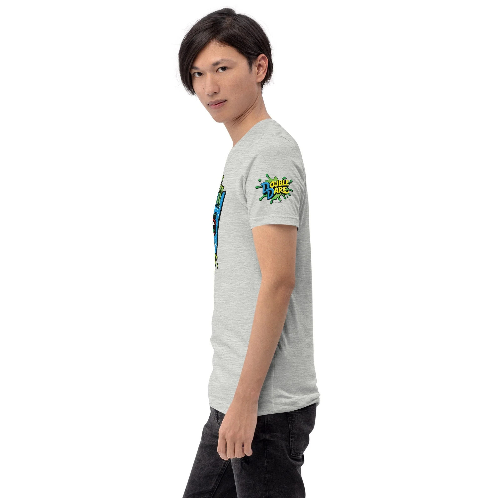 Double Dare Pick It Adult Short Sleeve T-Shirt - Image 4