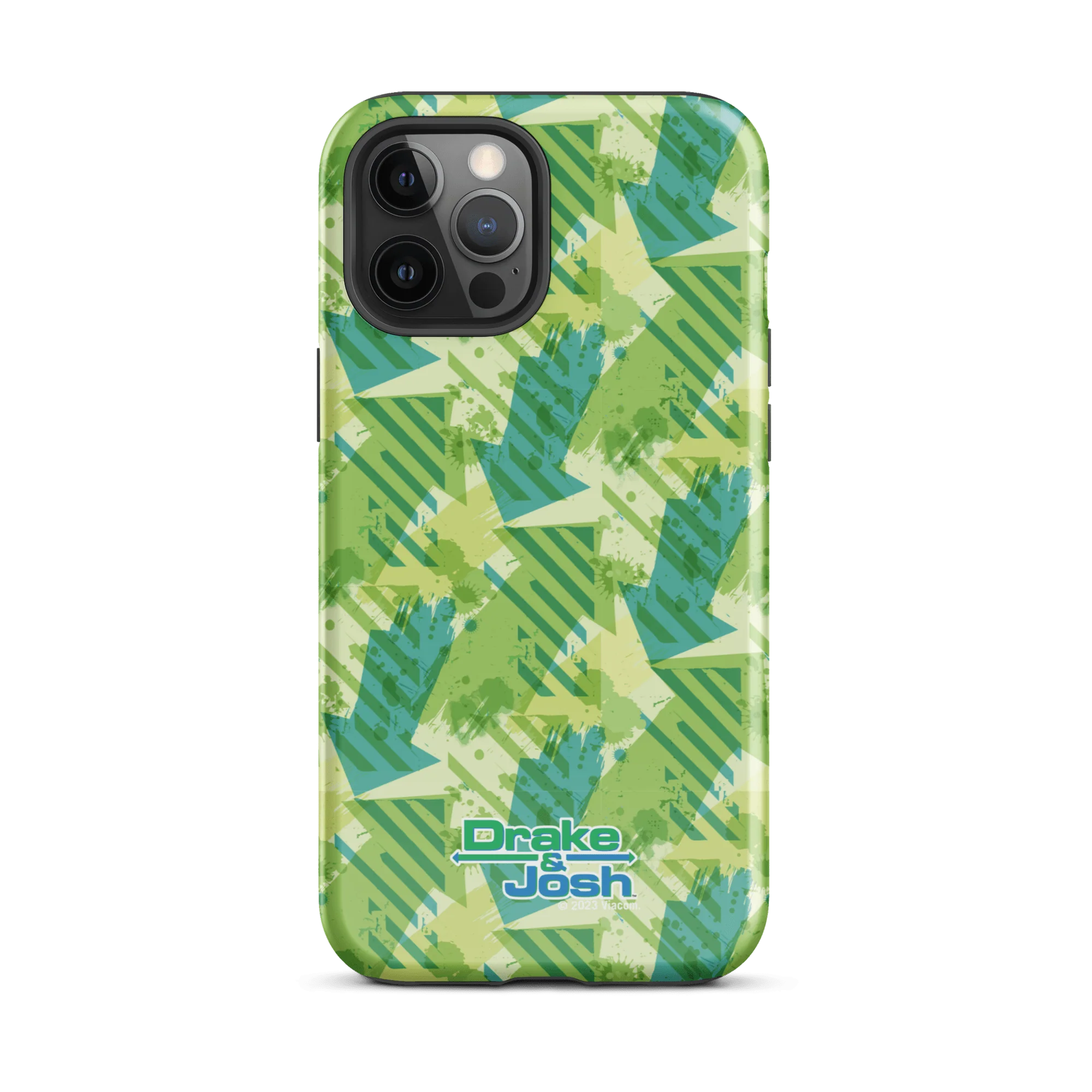 Drake & Josh Pattern Tough Phone Case - iPhone - Image 10