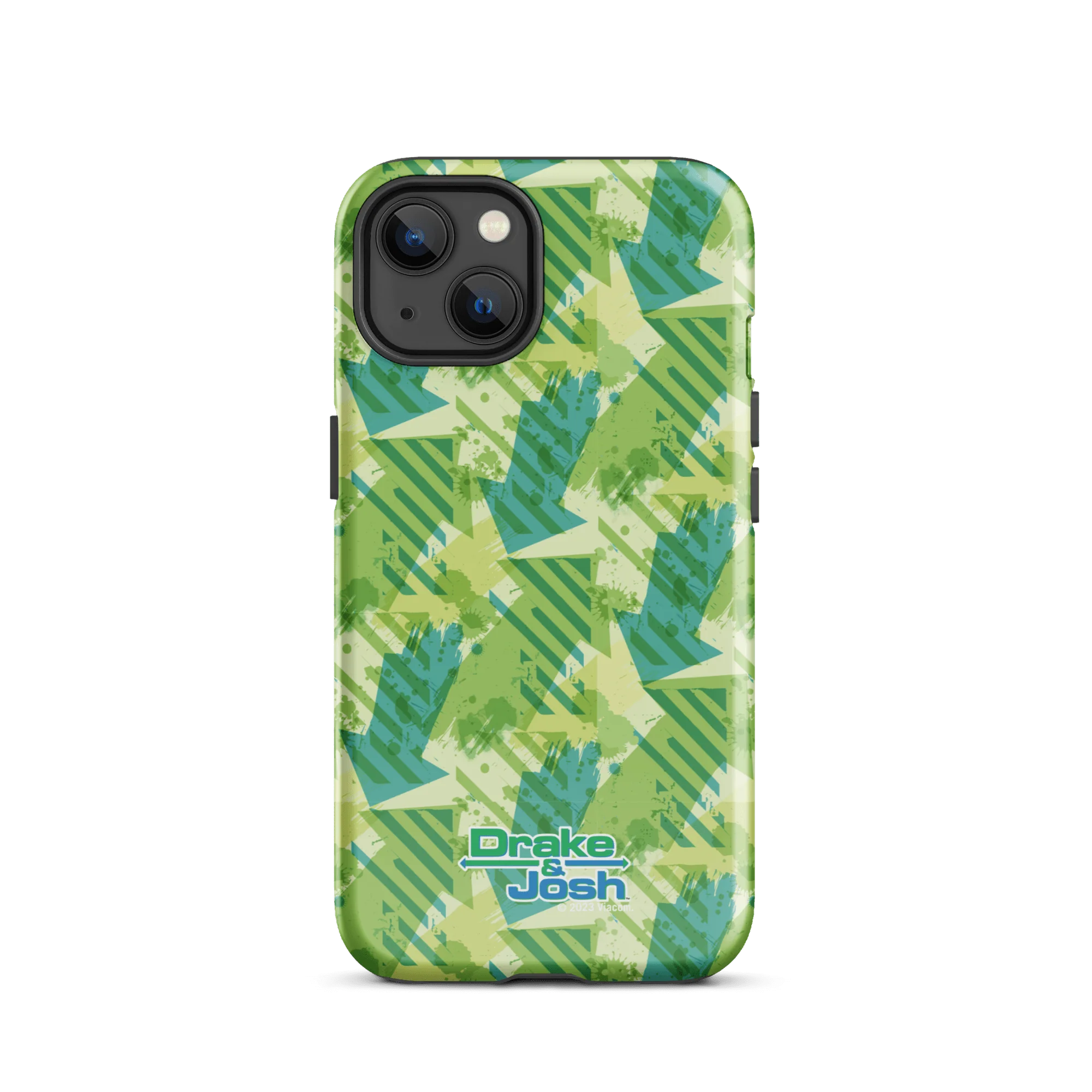 Drake & Josh Pattern Tough Phone Case - iPhone - Image 13