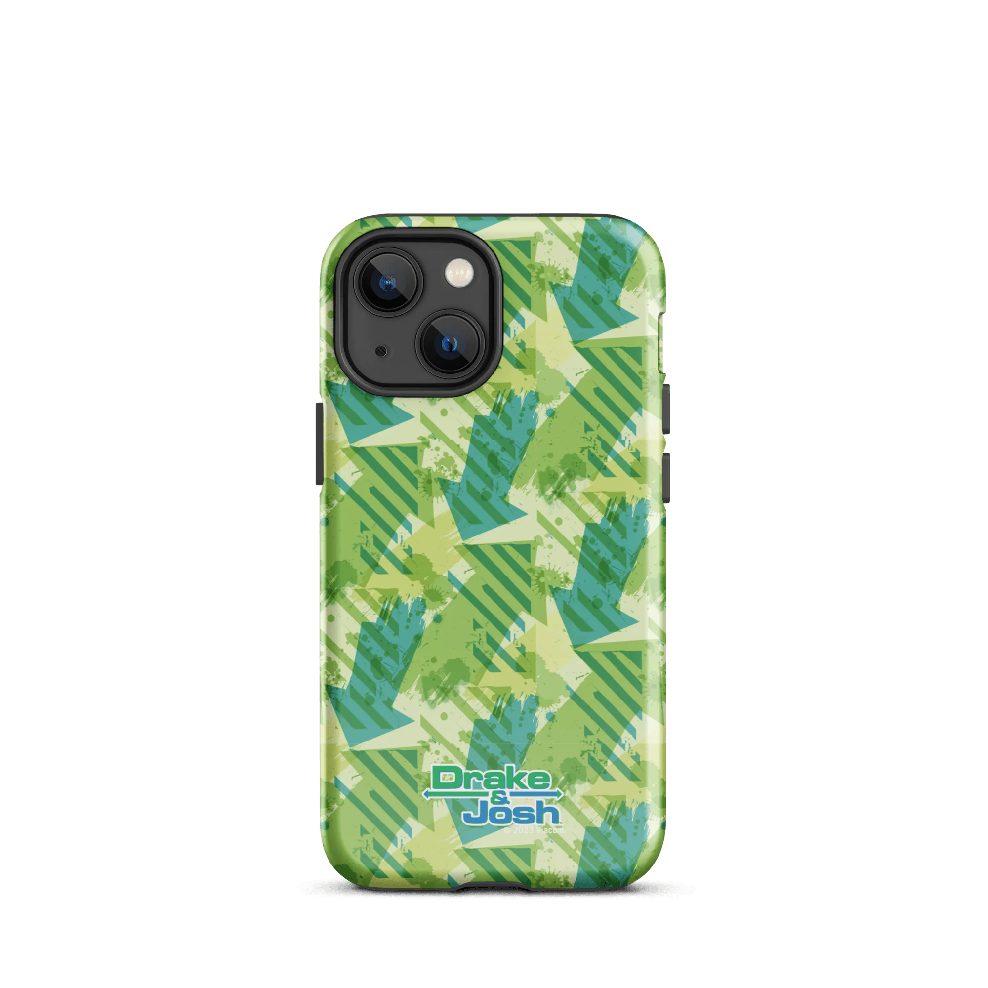 Drake & Josh Pattern Tough Phone Case - iPhone - Image 16