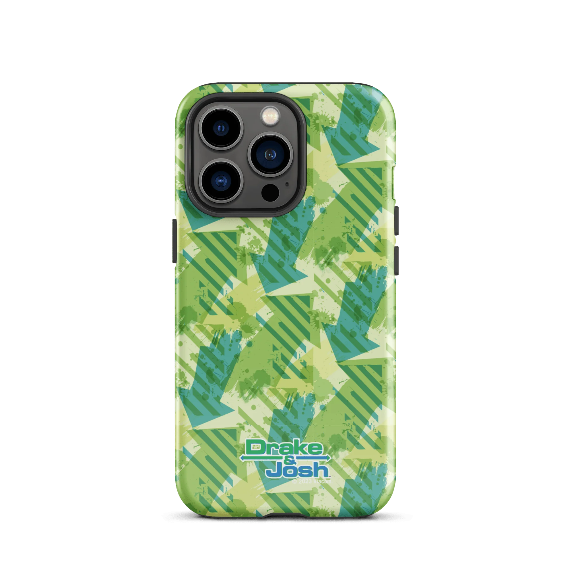 Drake & Josh Pattern Tough Phone Case - iPhone - Image 19