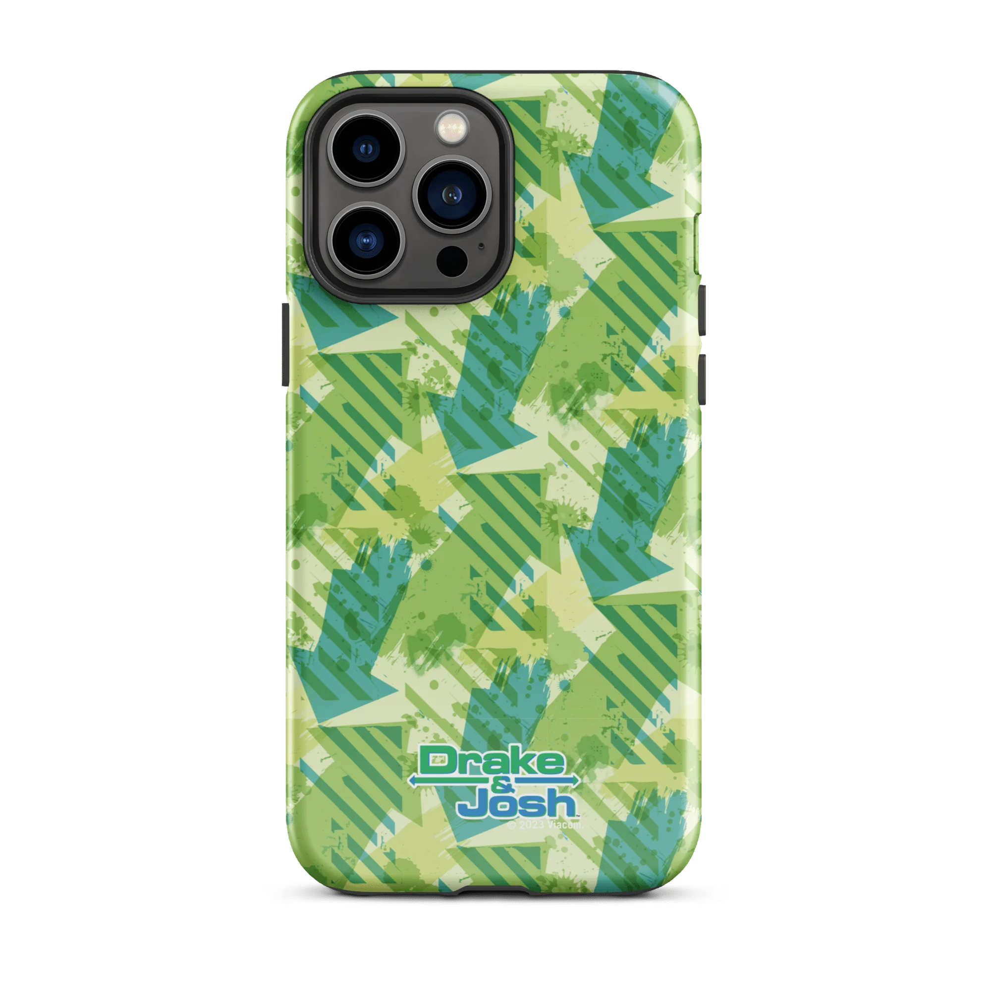 Drake & Josh Pattern Tough Phone Case - iPhone - Image 22