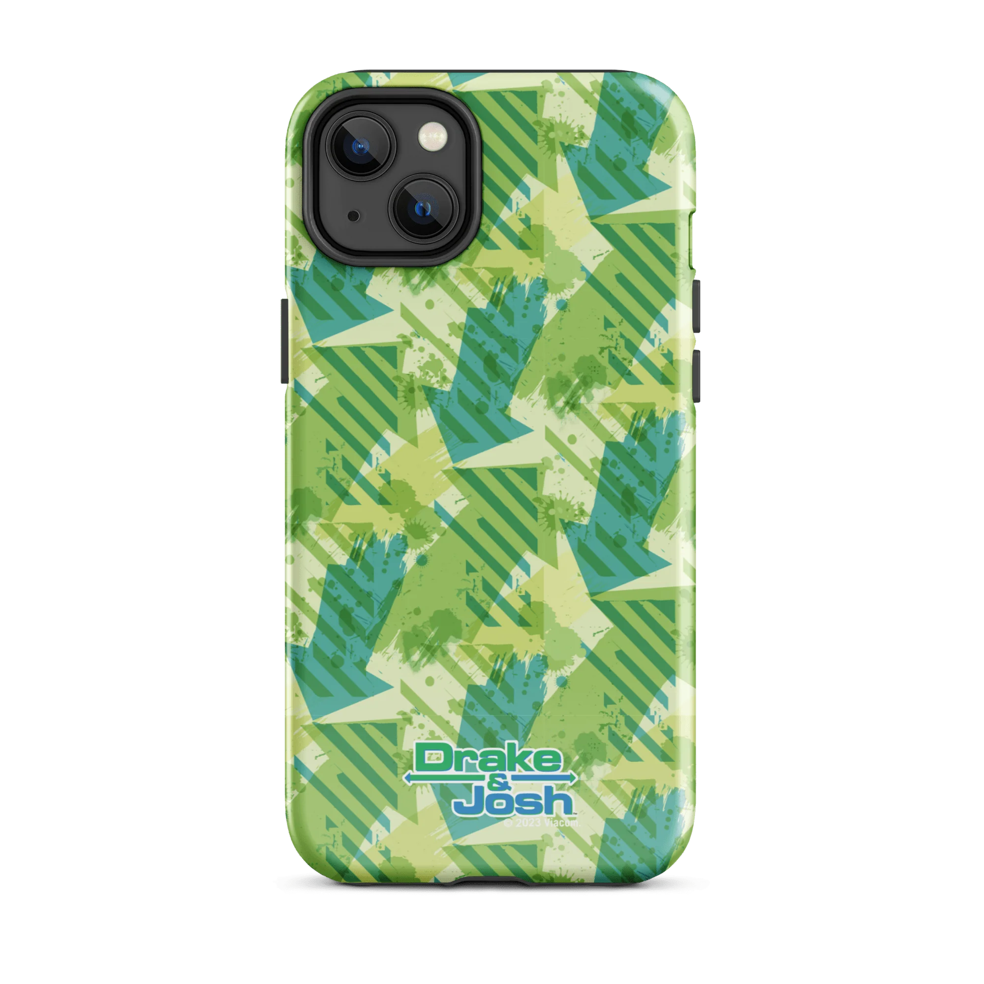 Drake & Josh Pattern Tough Phone Case - iPhone - Image 28