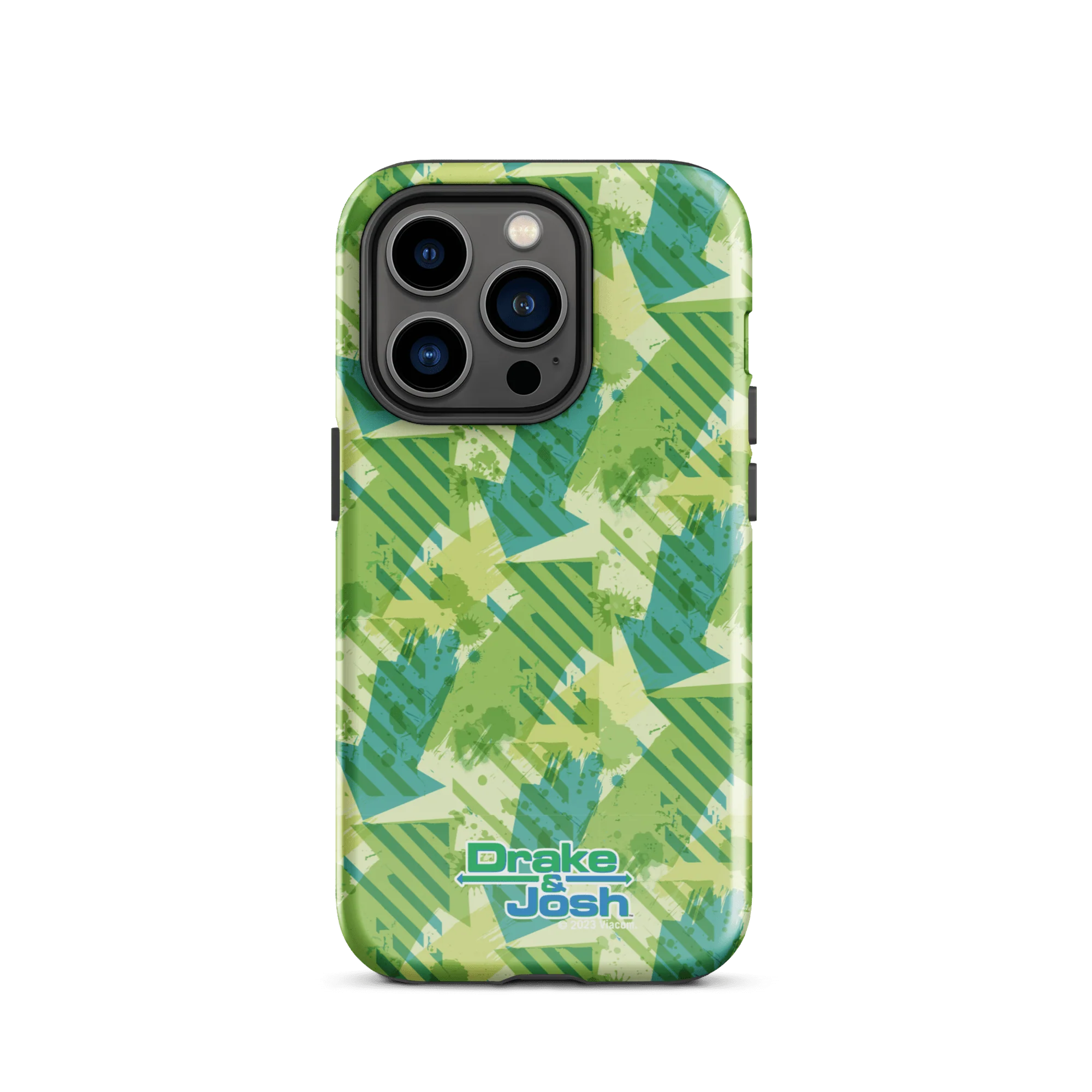 Drake & Josh Pattern Tough Phone Case - iPhone - Image 31