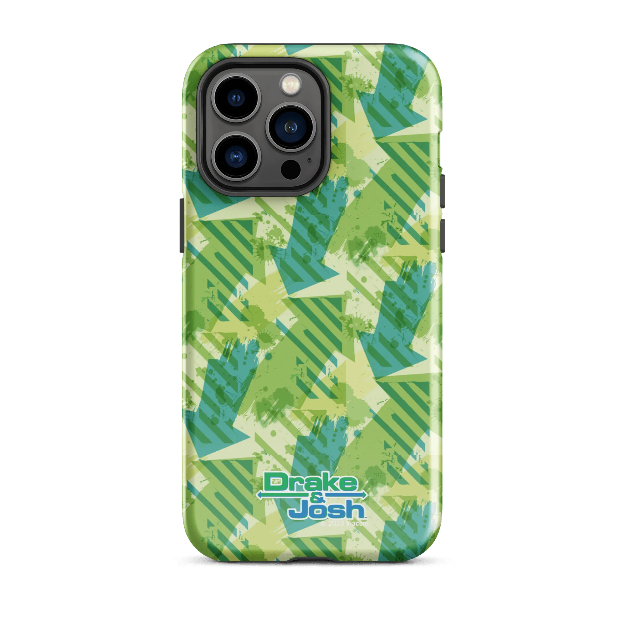 Drake & Josh Pattern Tough Phone Case - iPhone - Image 34
