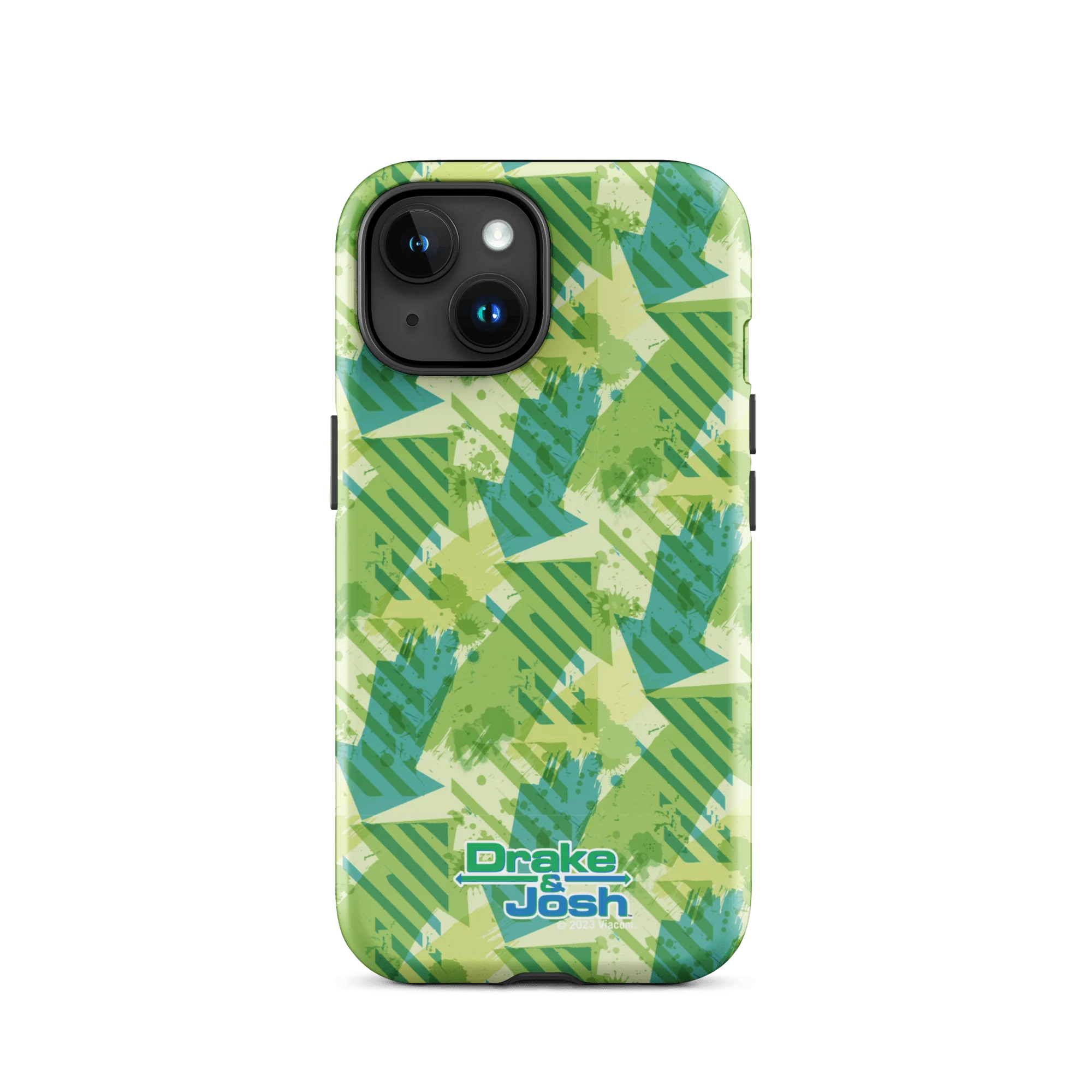 Drake & Josh Pattern Tough Phone Case - iPhone - Image 37