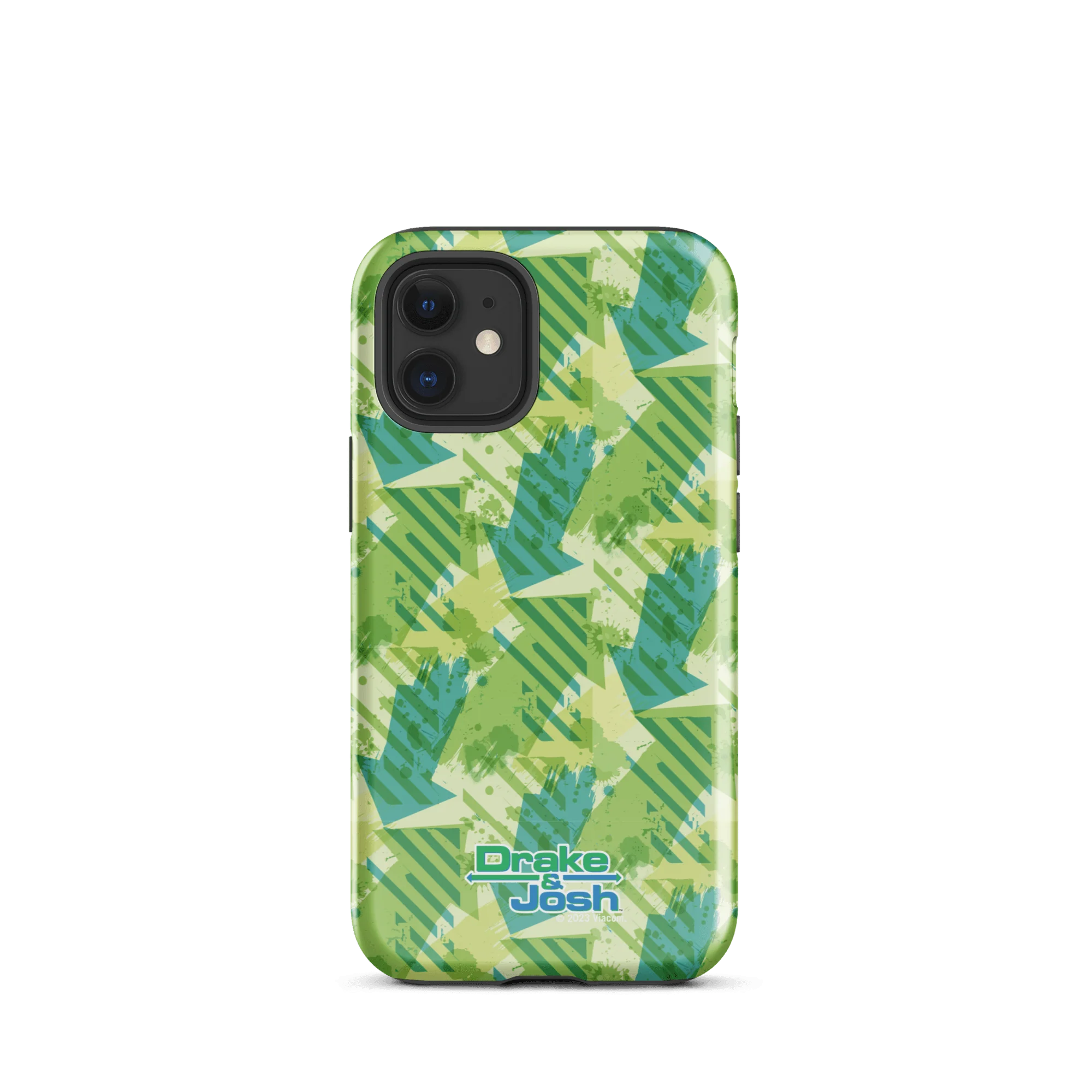 Drake & Josh Pattern Tough Phone Case - iPhone - Image 4