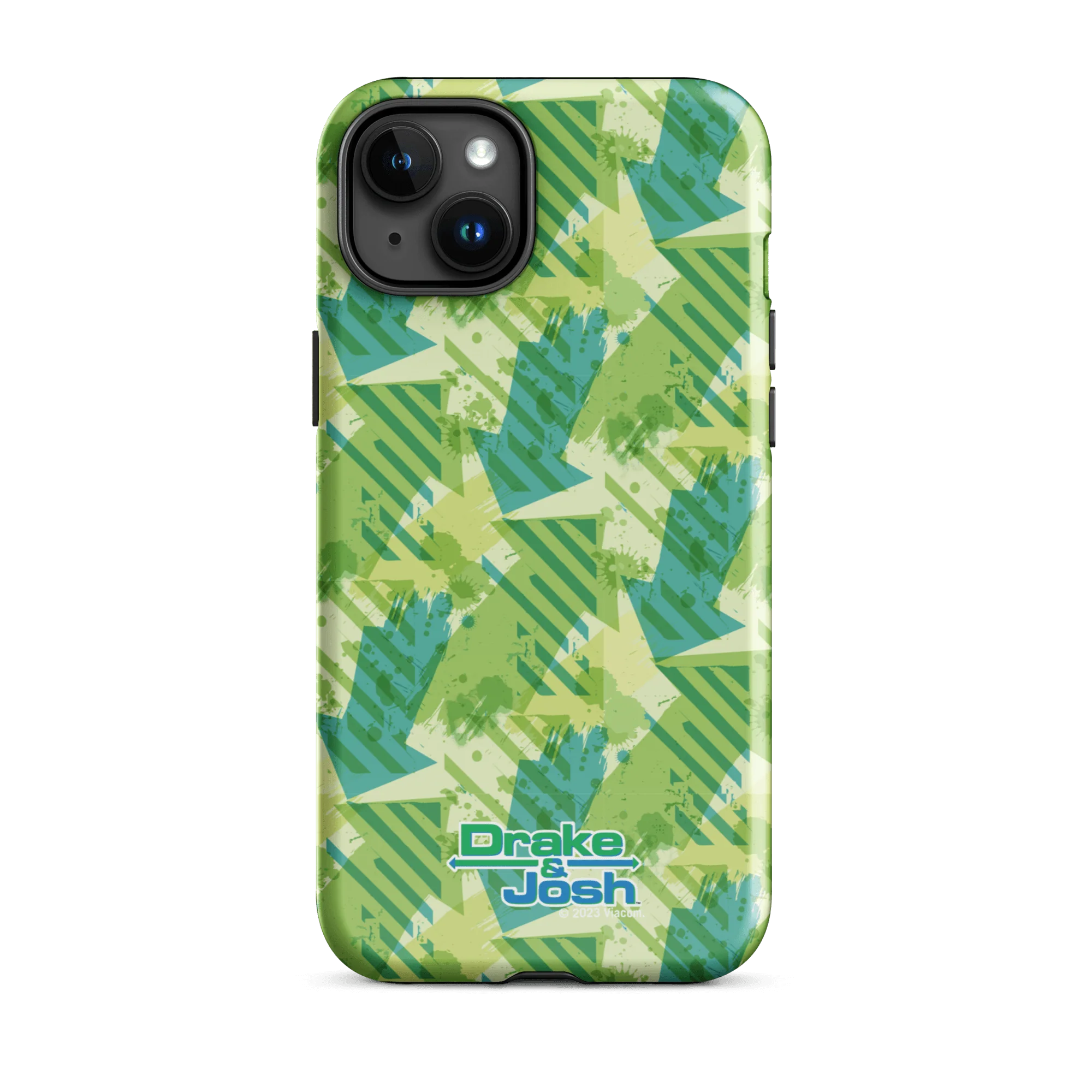 Drake & Josh Pattern Tough Phone Case - iPhone - Image 40