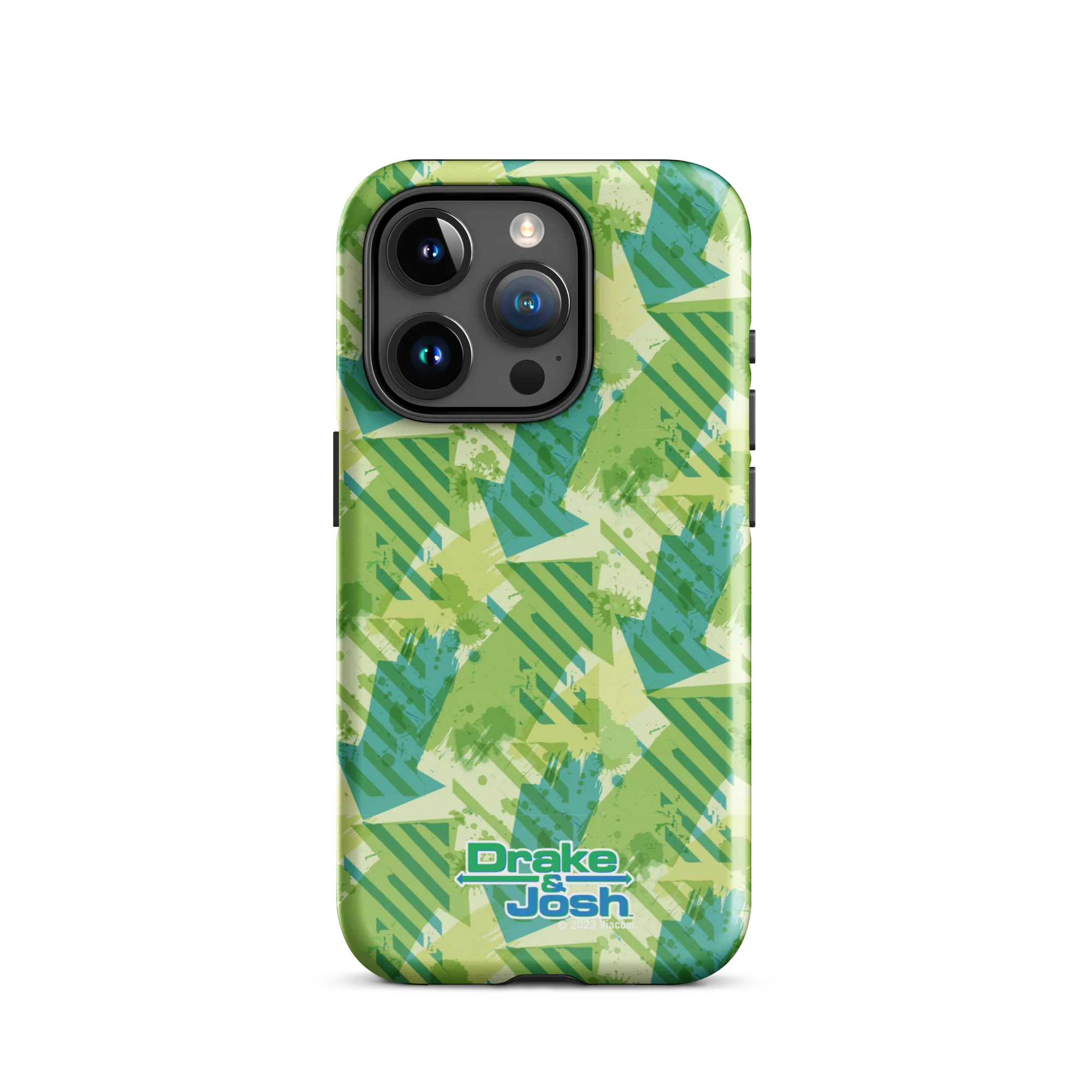 Drake & Josh Pattern Tough Phone Case - iPhone - Image 43