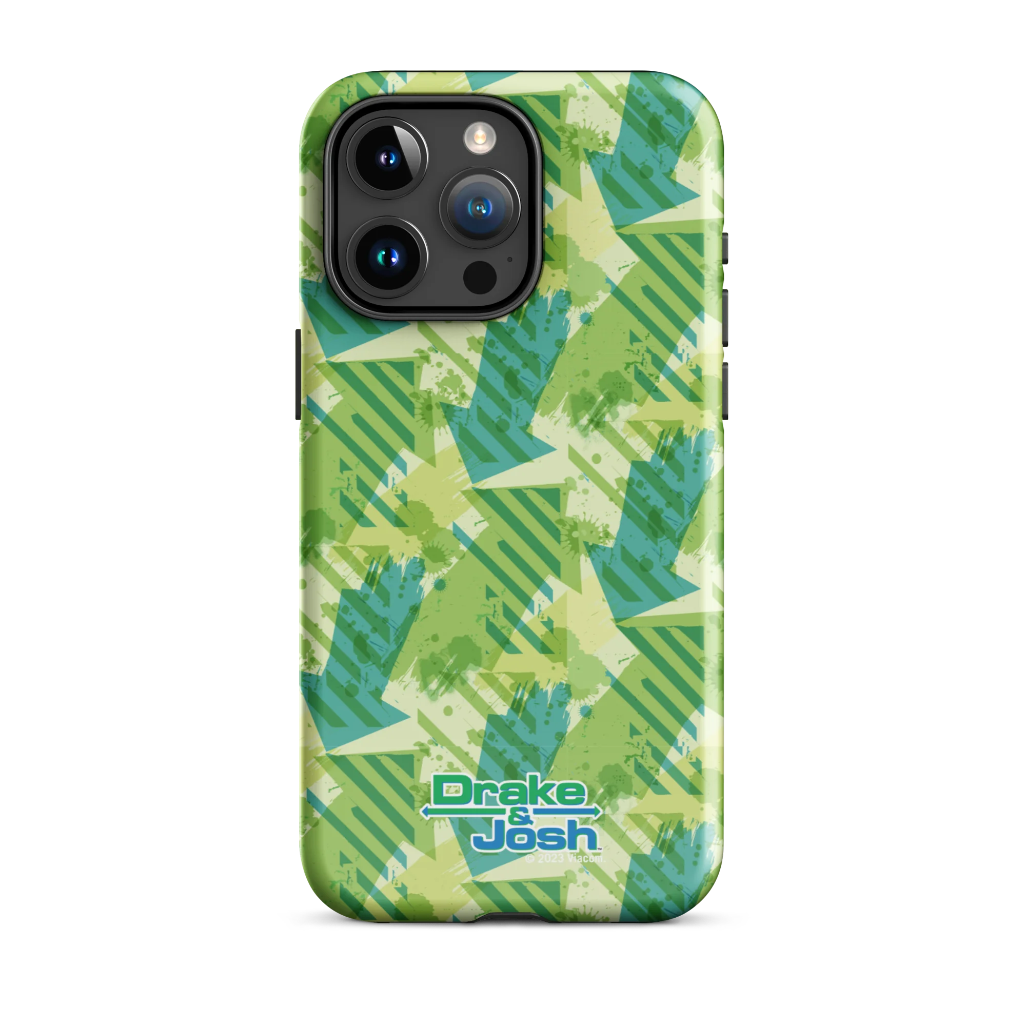 Drake & Josh Pattern Tough Phone Case - iPhone - Image 46