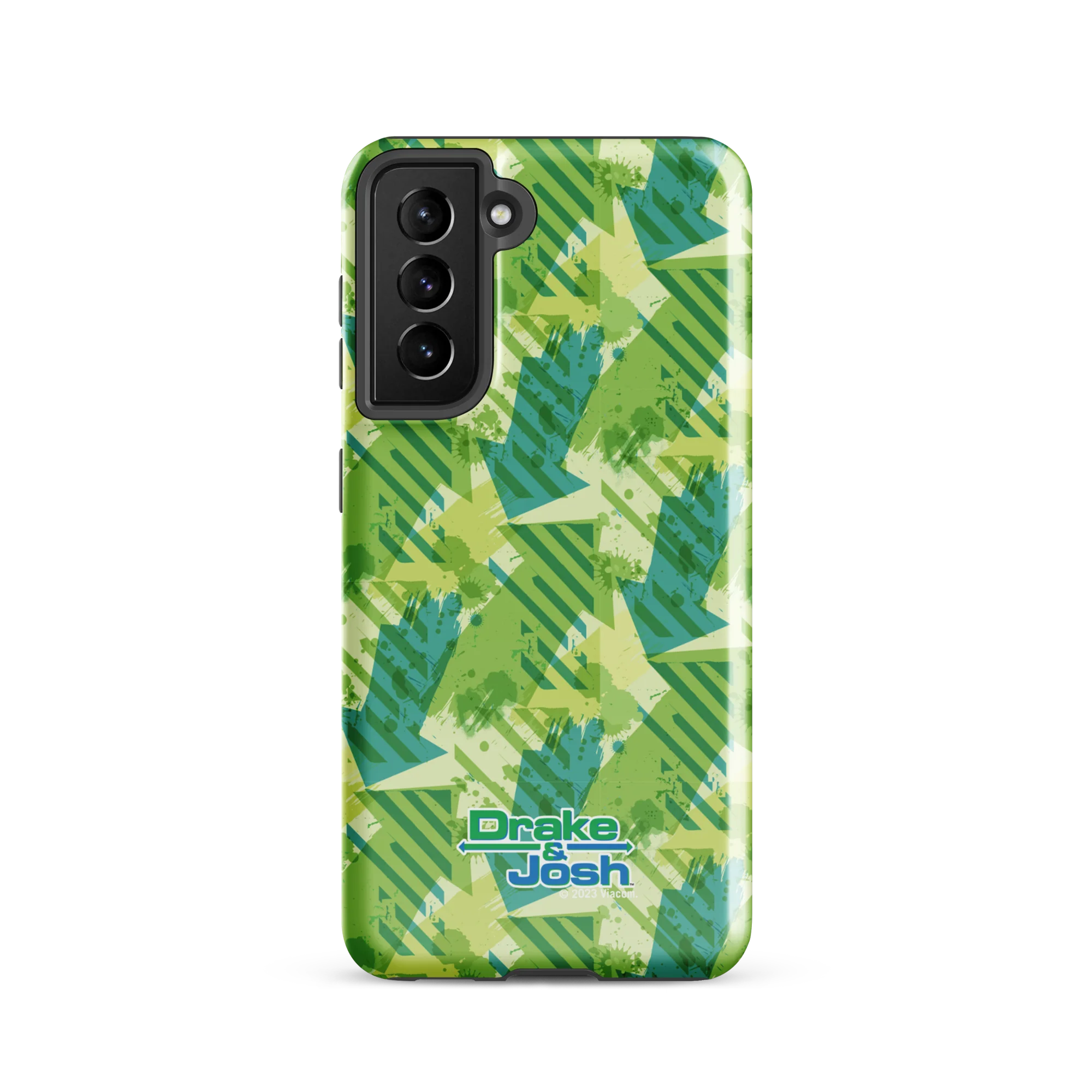 Drake & Josh Pattern Tough Phone Case - Samsung - Image 13