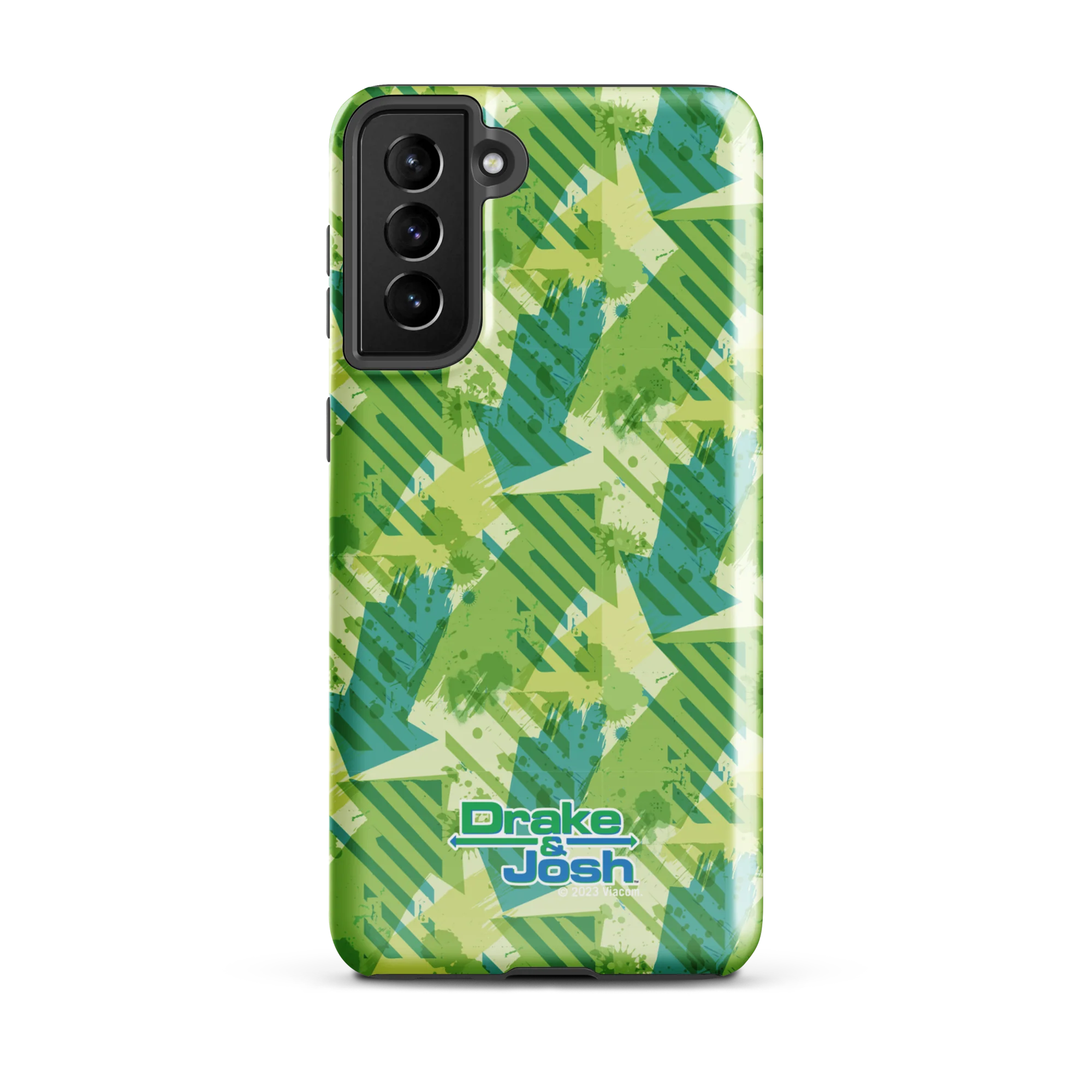 Drake & Josh Pattern Tough Phone Case - Samsung - Image 19