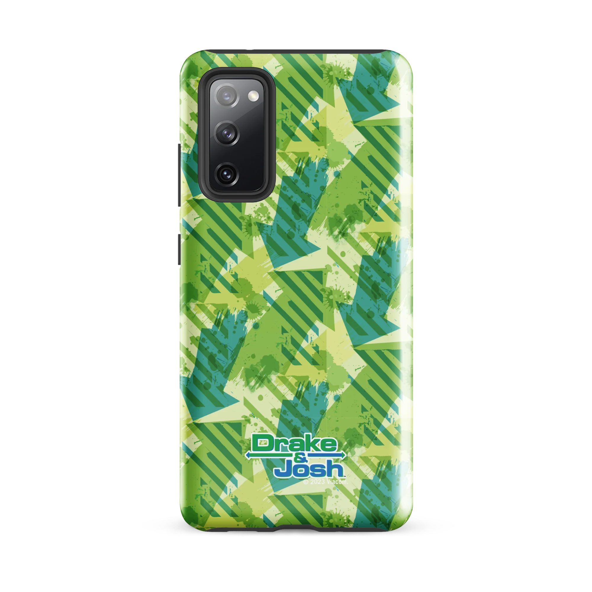 Drake & Josh Pattern Tough Phone Case - Samsung - Image 4