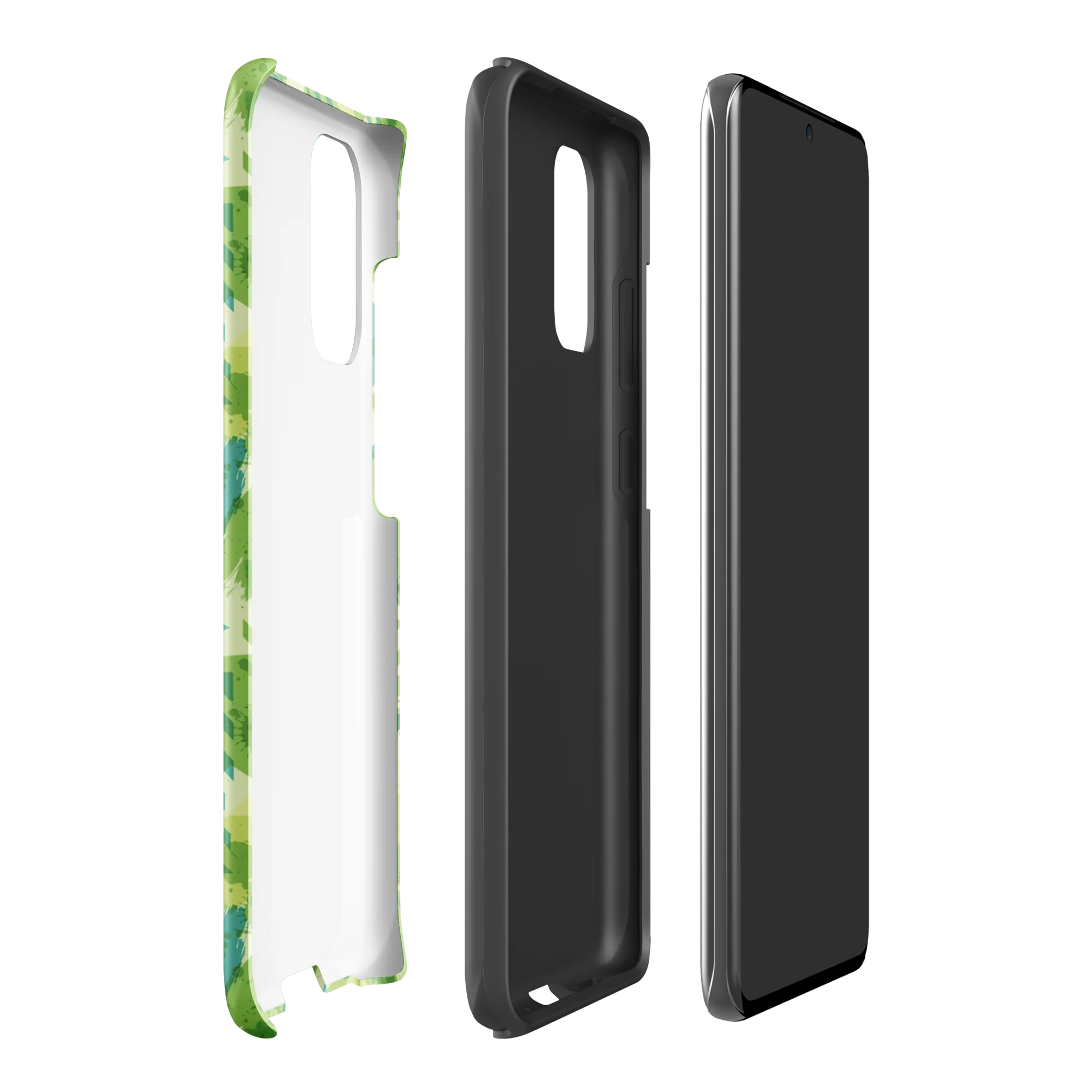 Drake & Josh Pattern Tough Phone Case - Samsung - Image 8