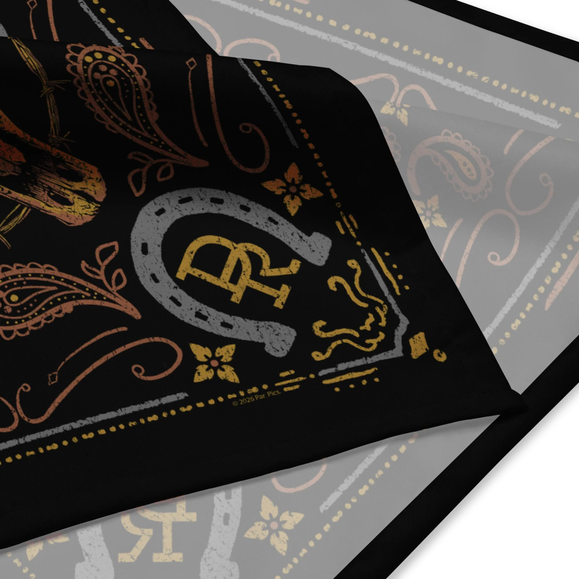 Dutton Ranch Bandana Logo - Image 4