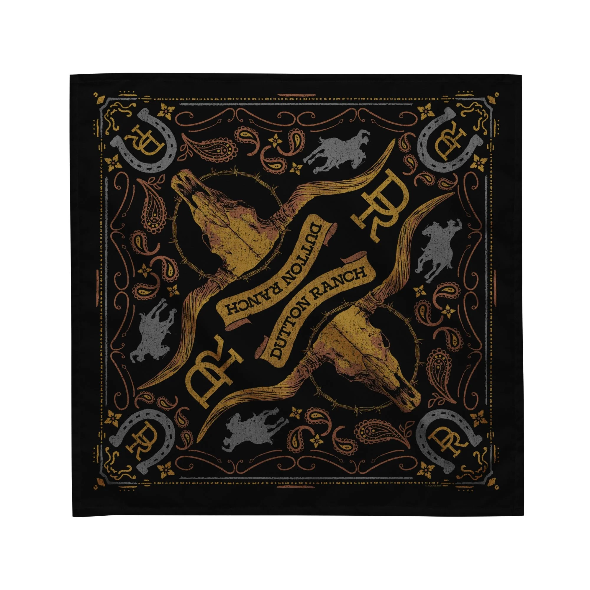 Dutton Ranch Bandana Logo - Image 7