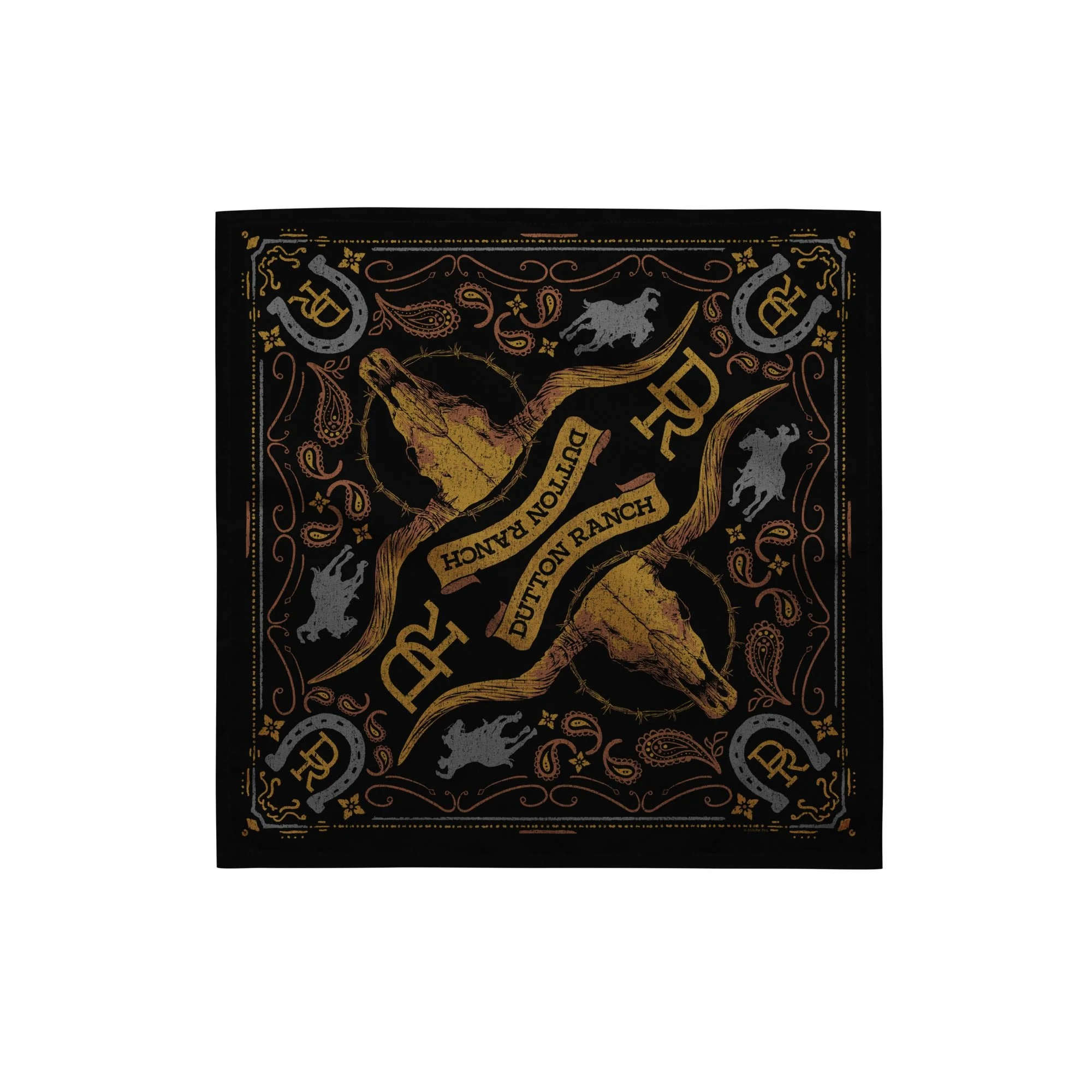 Dutton Ranch Bandana Logo - Image 8