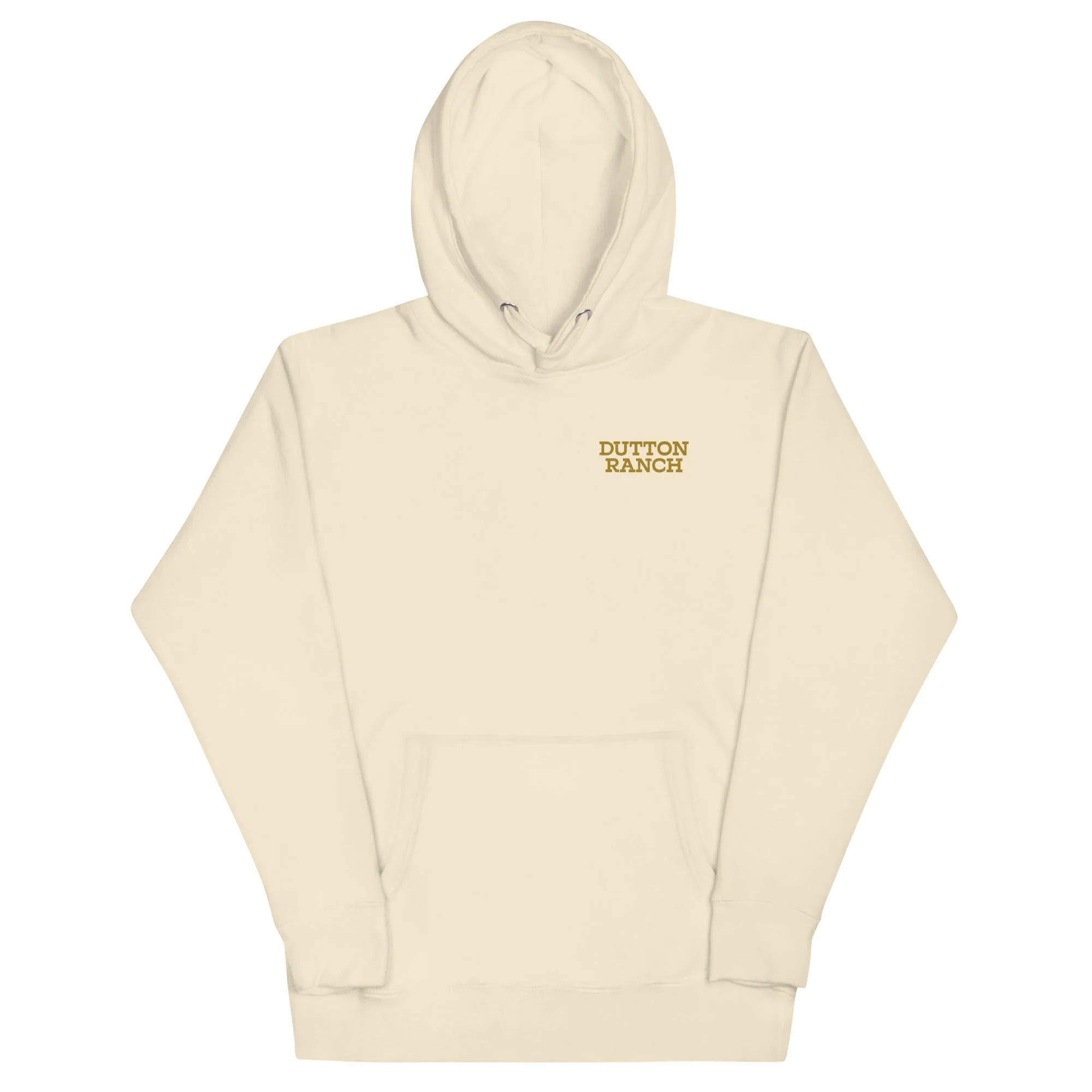 Dutton Ranch Hoodie Logo - Image 3
