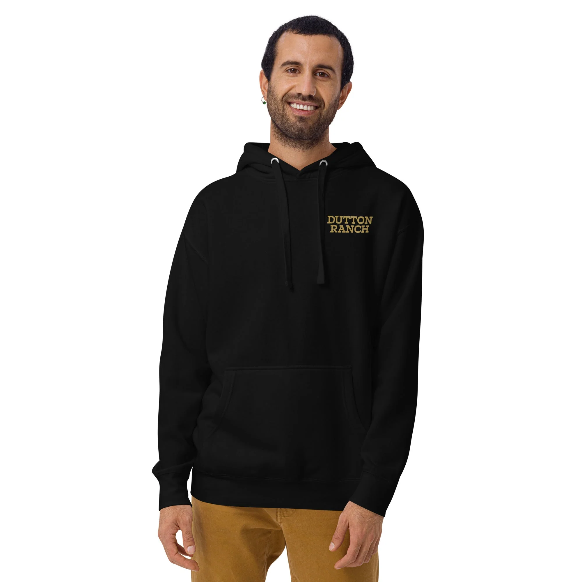 Dutton Ranch Hoodie Logo - Image 6