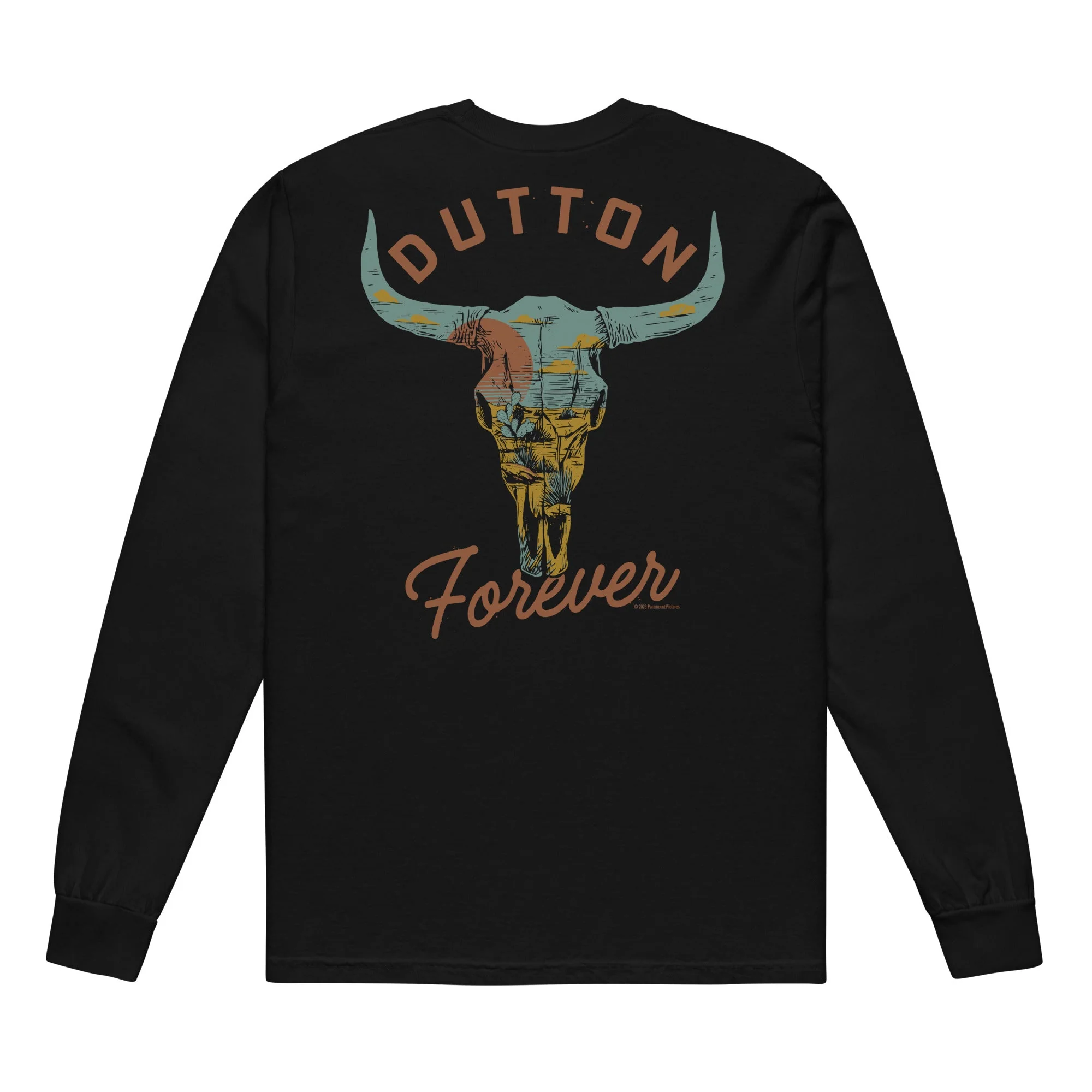 Dutton Ranch Long Sleeve Shirt Dutton Forever