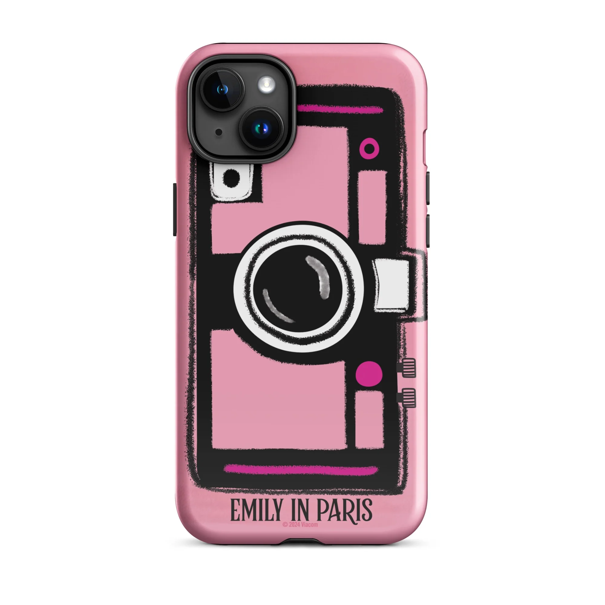 Emily in Paris Camera iPhone Case - Image 11