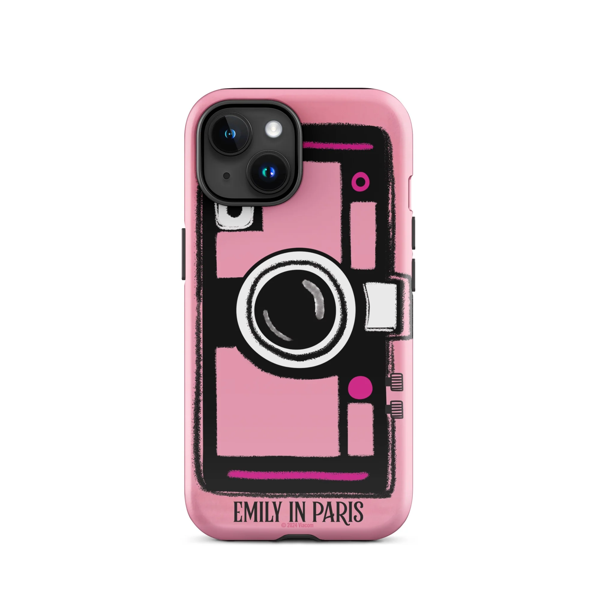 Emily in Paris Camera iPhone Case - Image 14