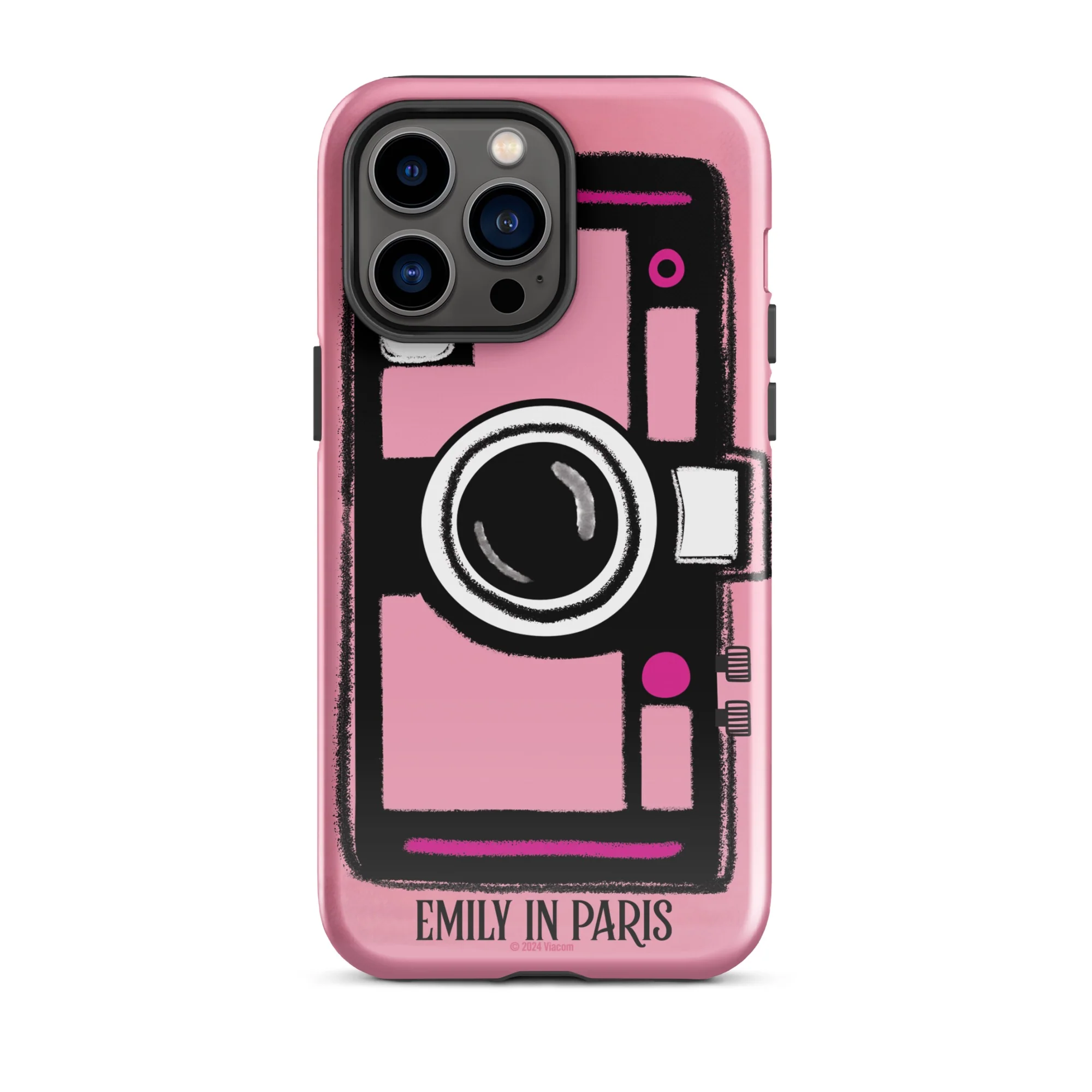 Emily in Paris Camera iPhone Case - Image 17
