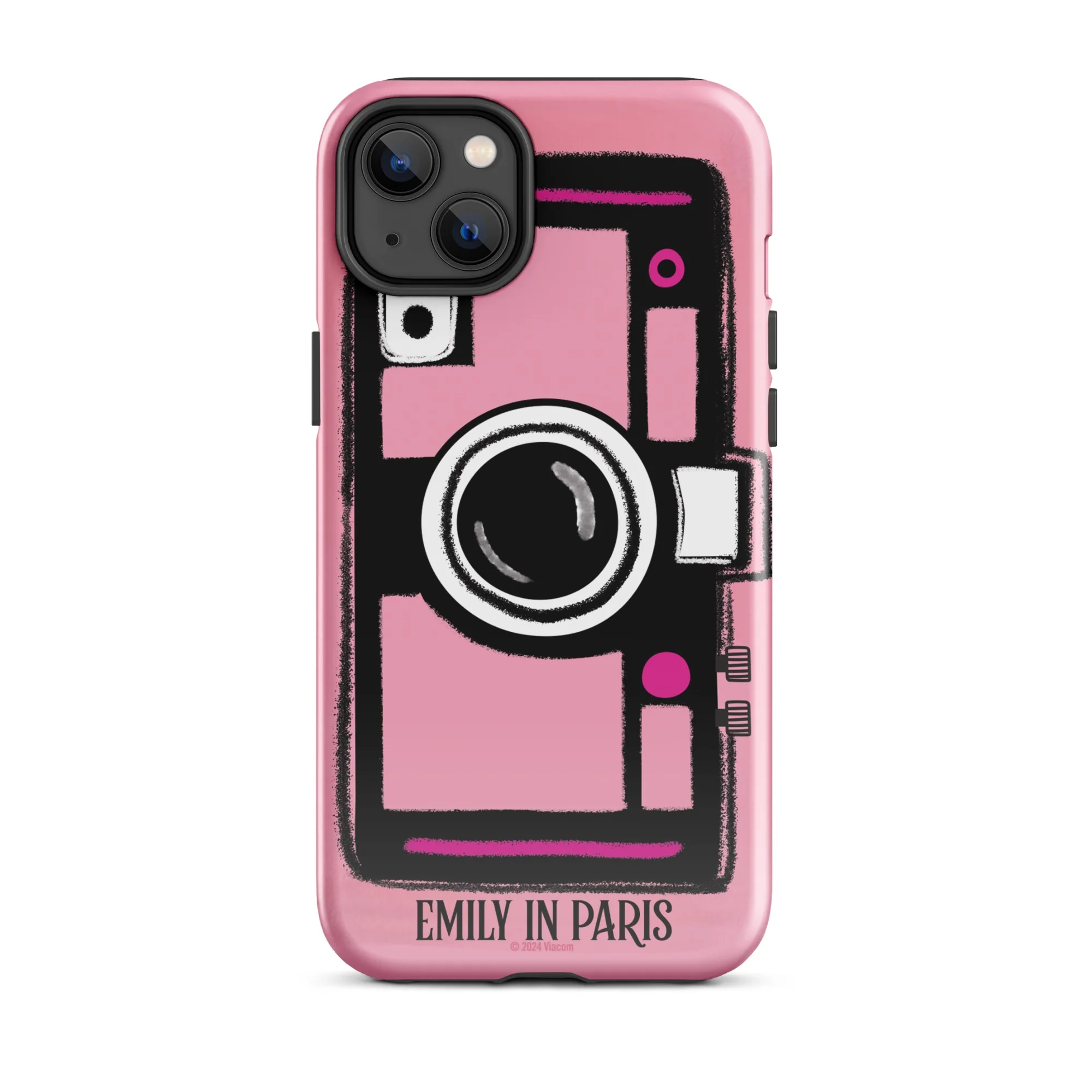 Emily in Paris Camera iPhone Case - Image 23