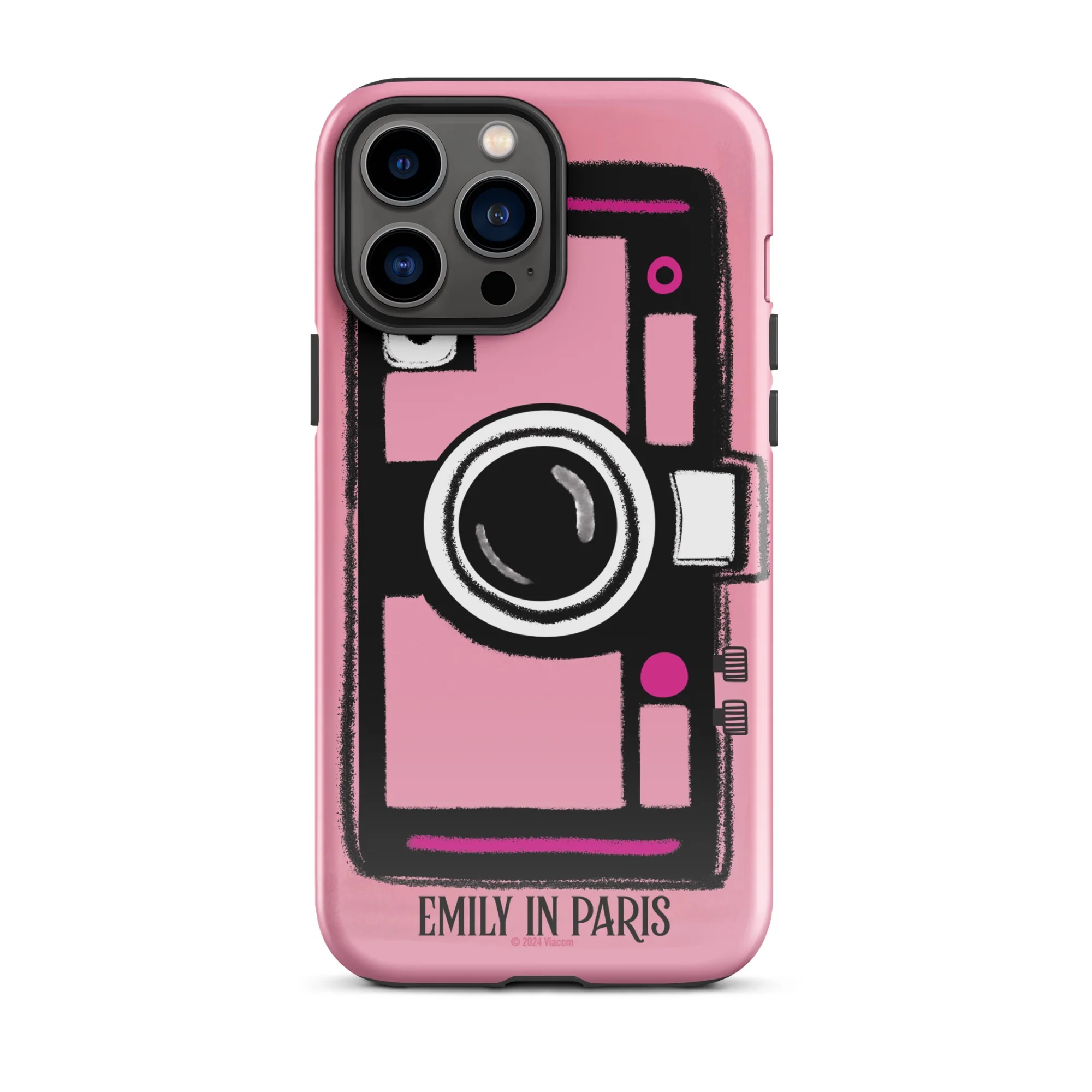 Emily in Paris Camera iPhone Case - Image 29