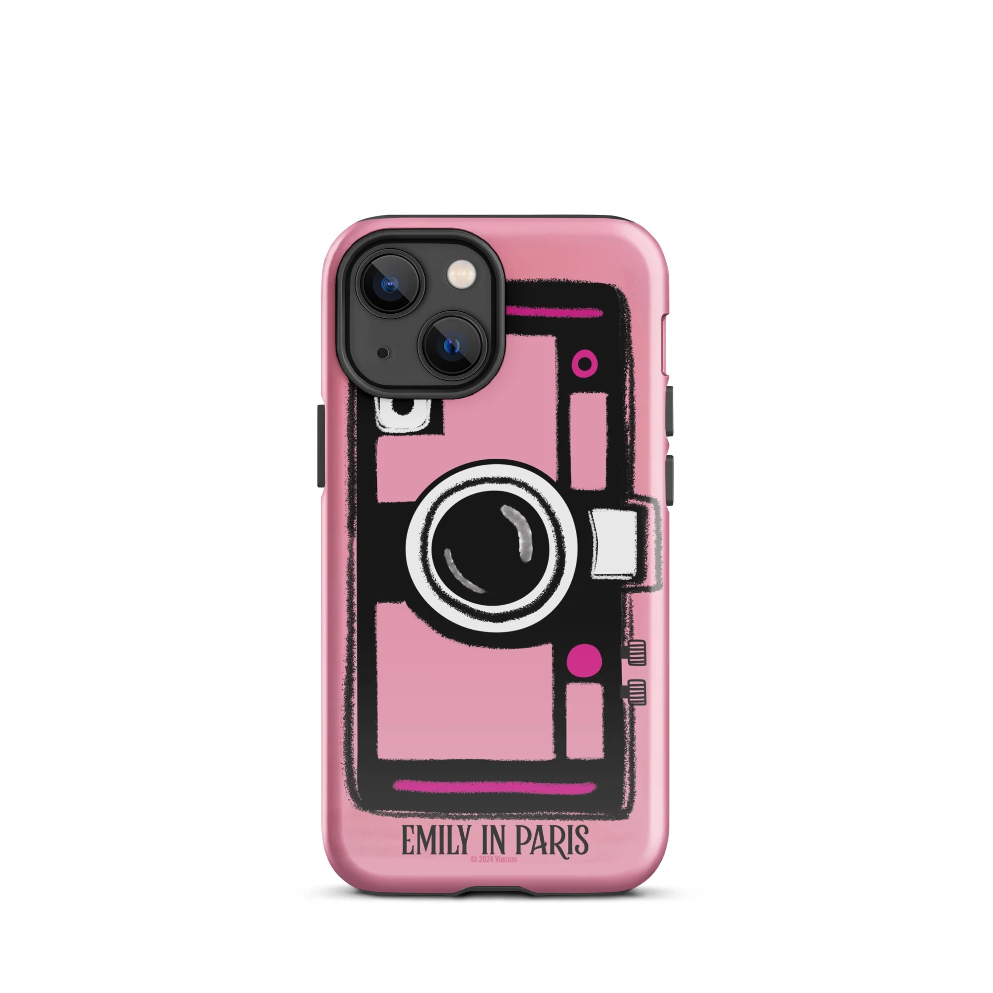 Emily in Paris Camera iPhone Case - Image 35