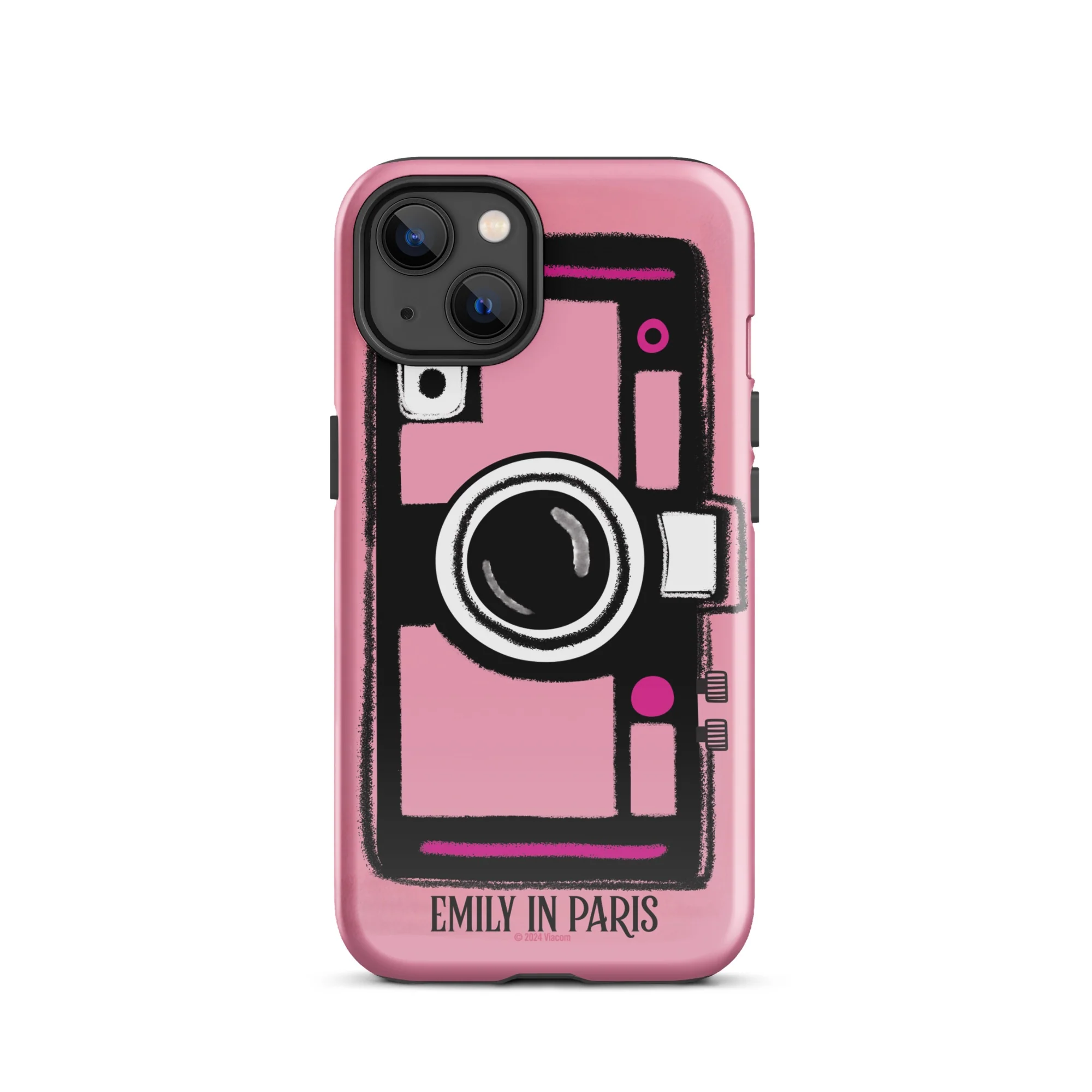 Emily in Paris Camera iPhone Case - Image 38