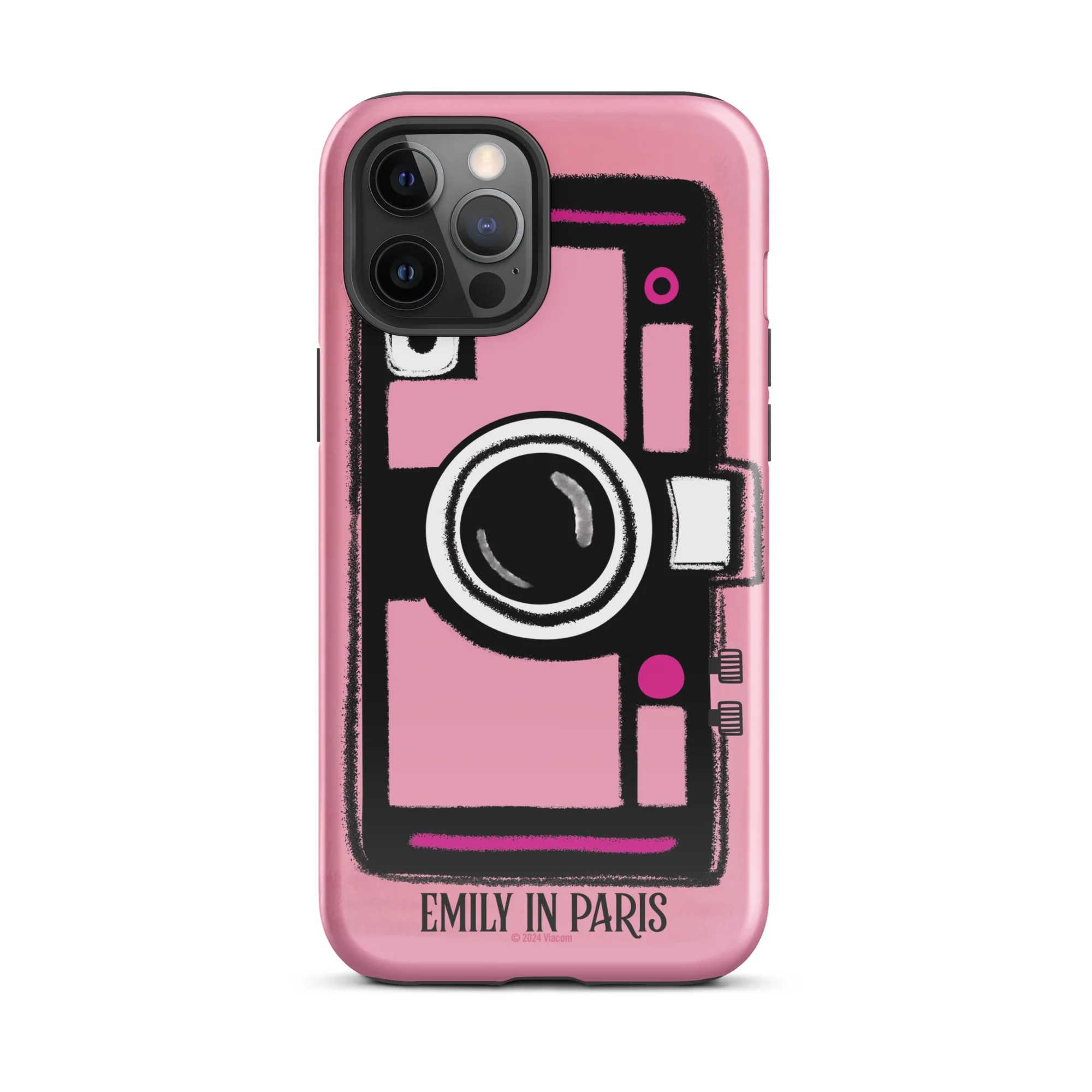 Emily in Paris Camera iPhone Case - Image 41