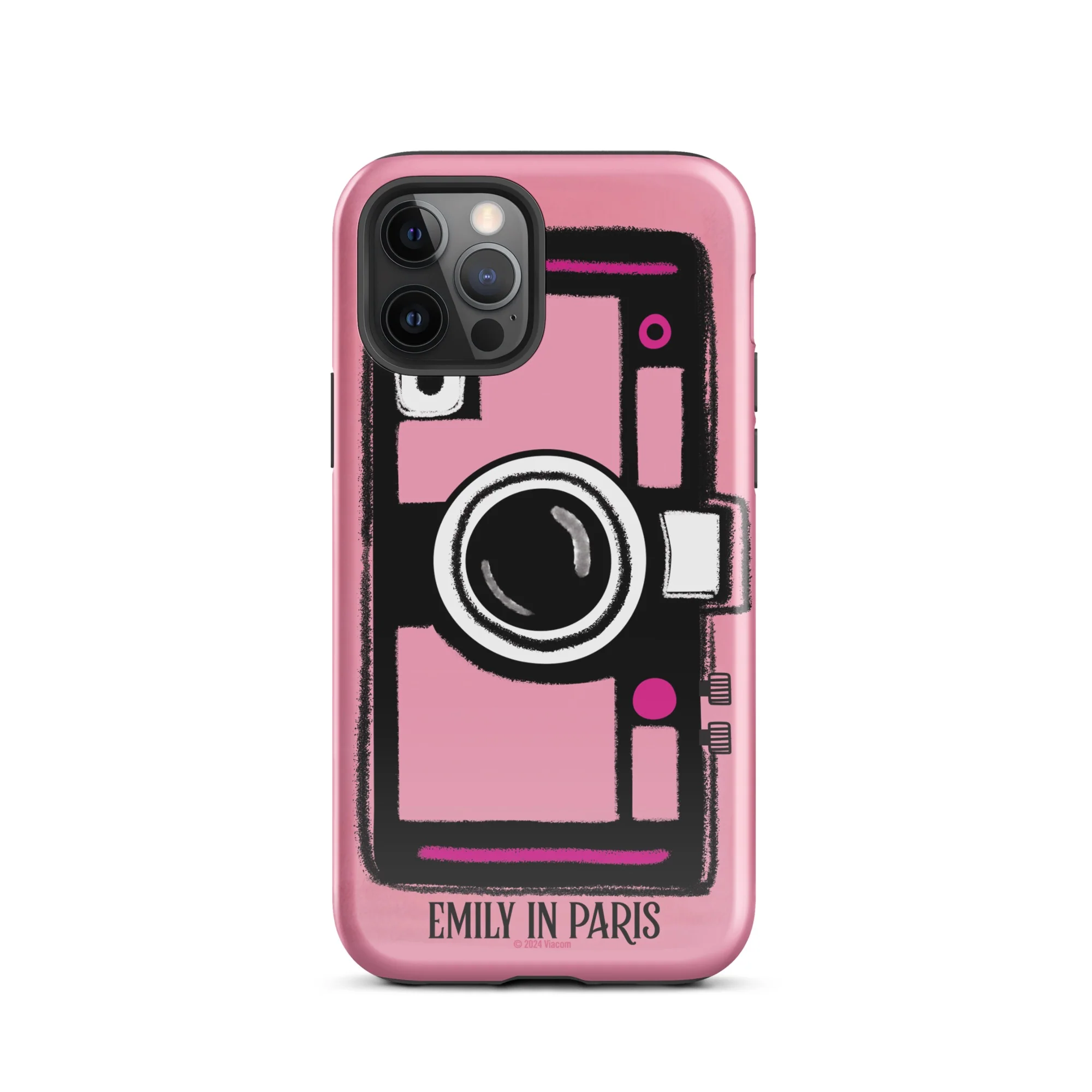 Emily in Paris Camera iPhone Case - Image 44