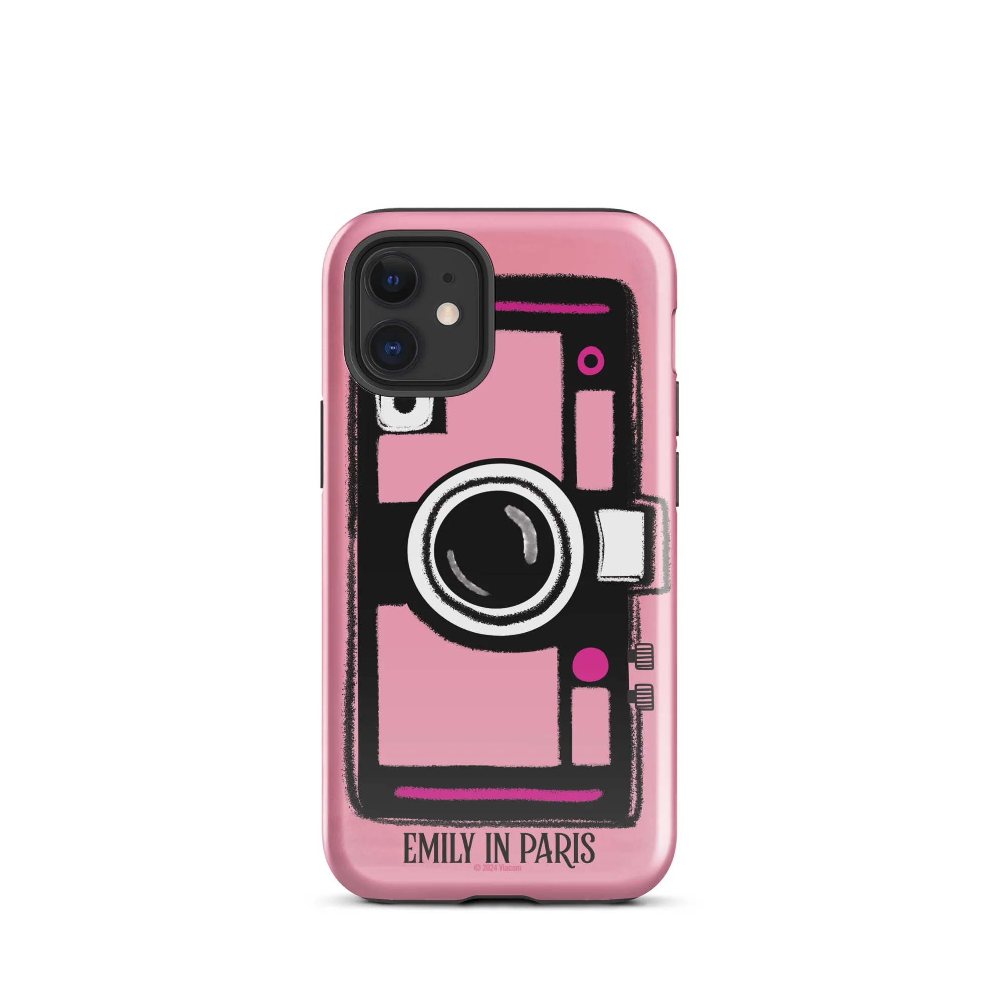 Emily in Paris Camera iPhone Case - Image 47
